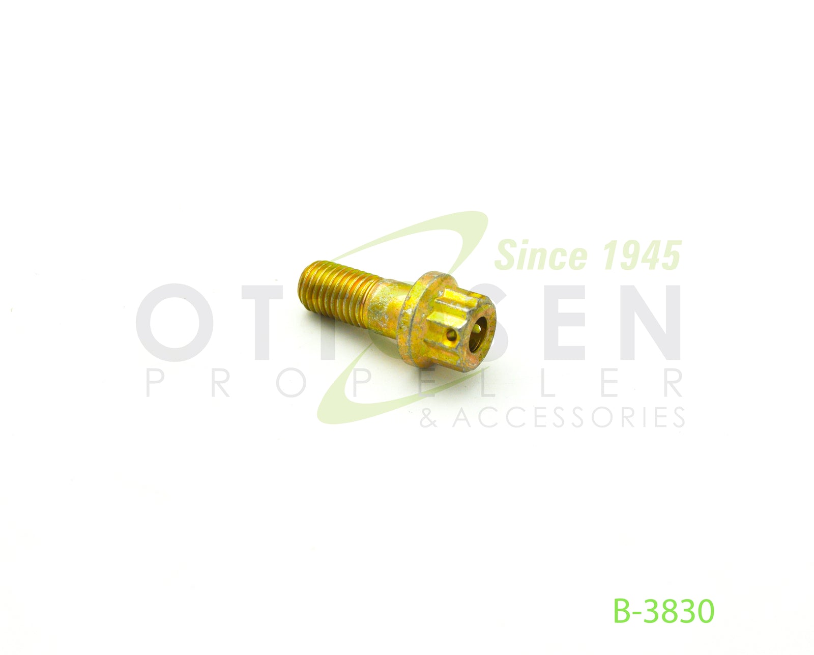 B-3830-HARTZELL-PROPELLER-12-POINT-BOLT-PICTURE-1
