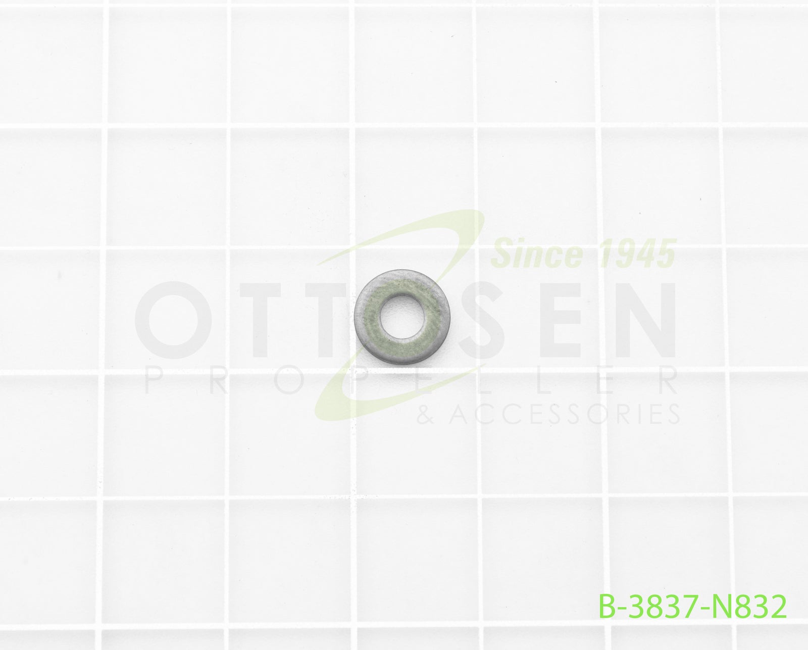 B-3837-N832-HARTZELL-PROPELLER-FLAT-STEEL-WASHER-PICTURE-2