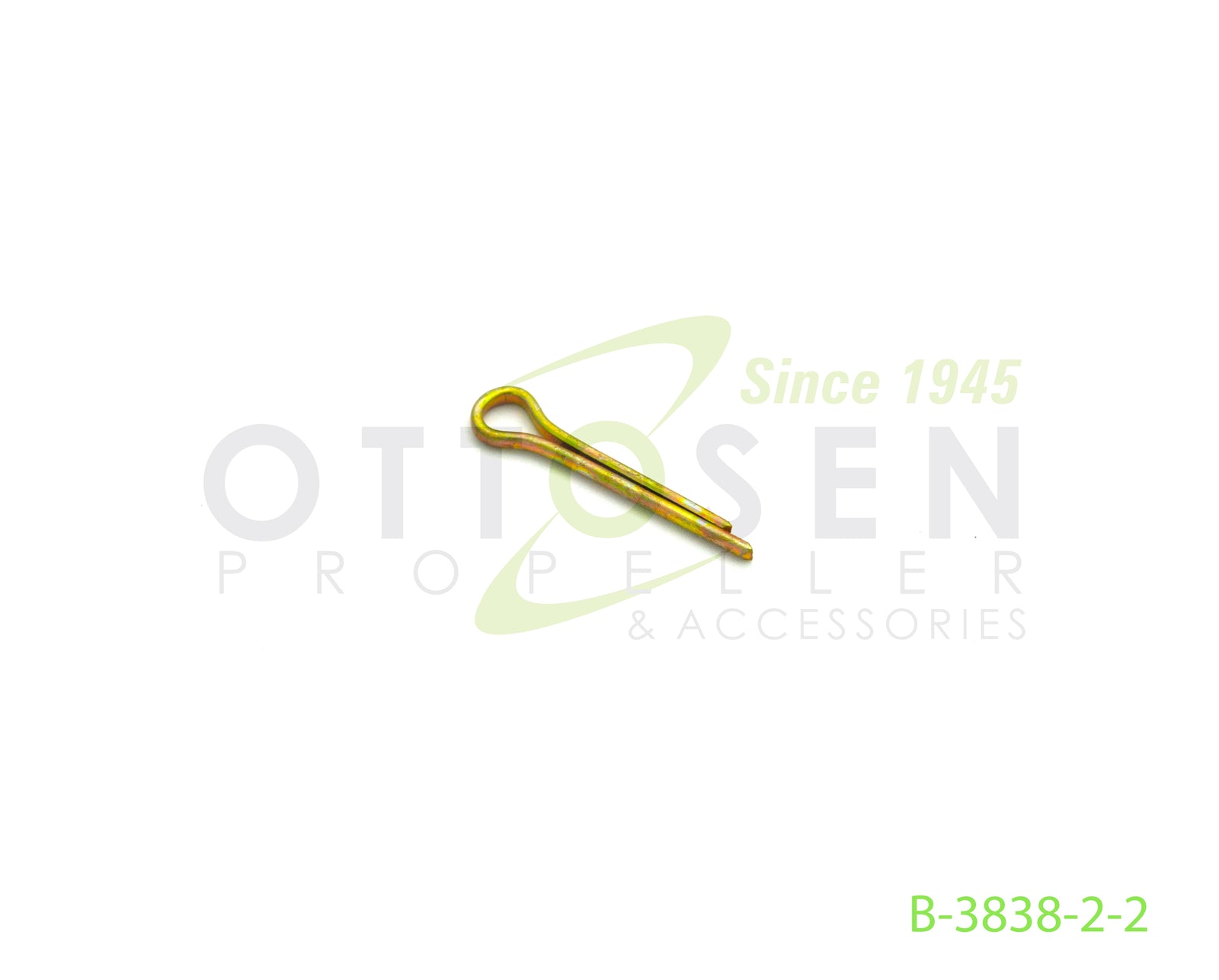 B-3838-2-2 - HARTZELL COTTER PIN