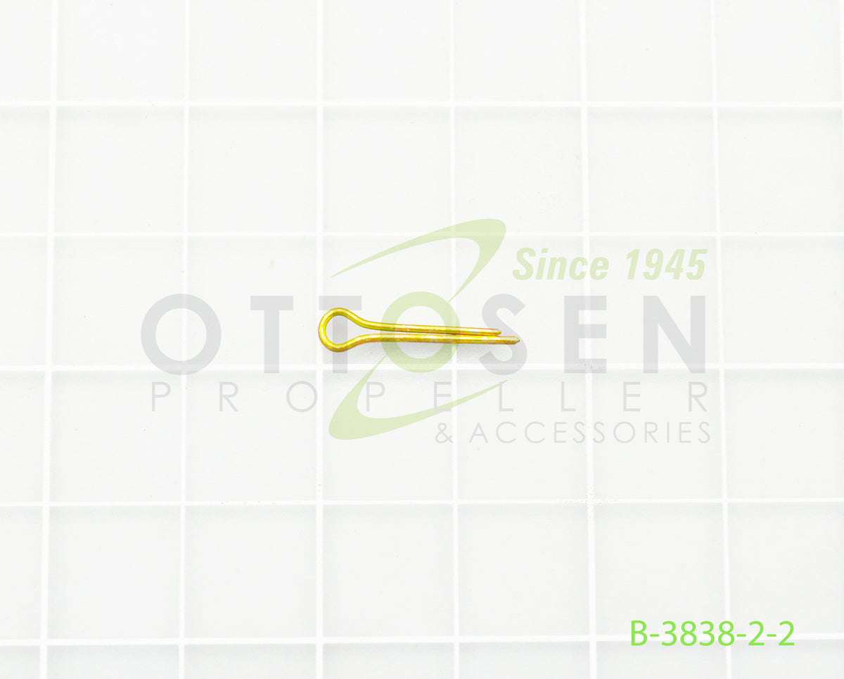 B-3838-2-2 - HARTZELL COTTER PIN