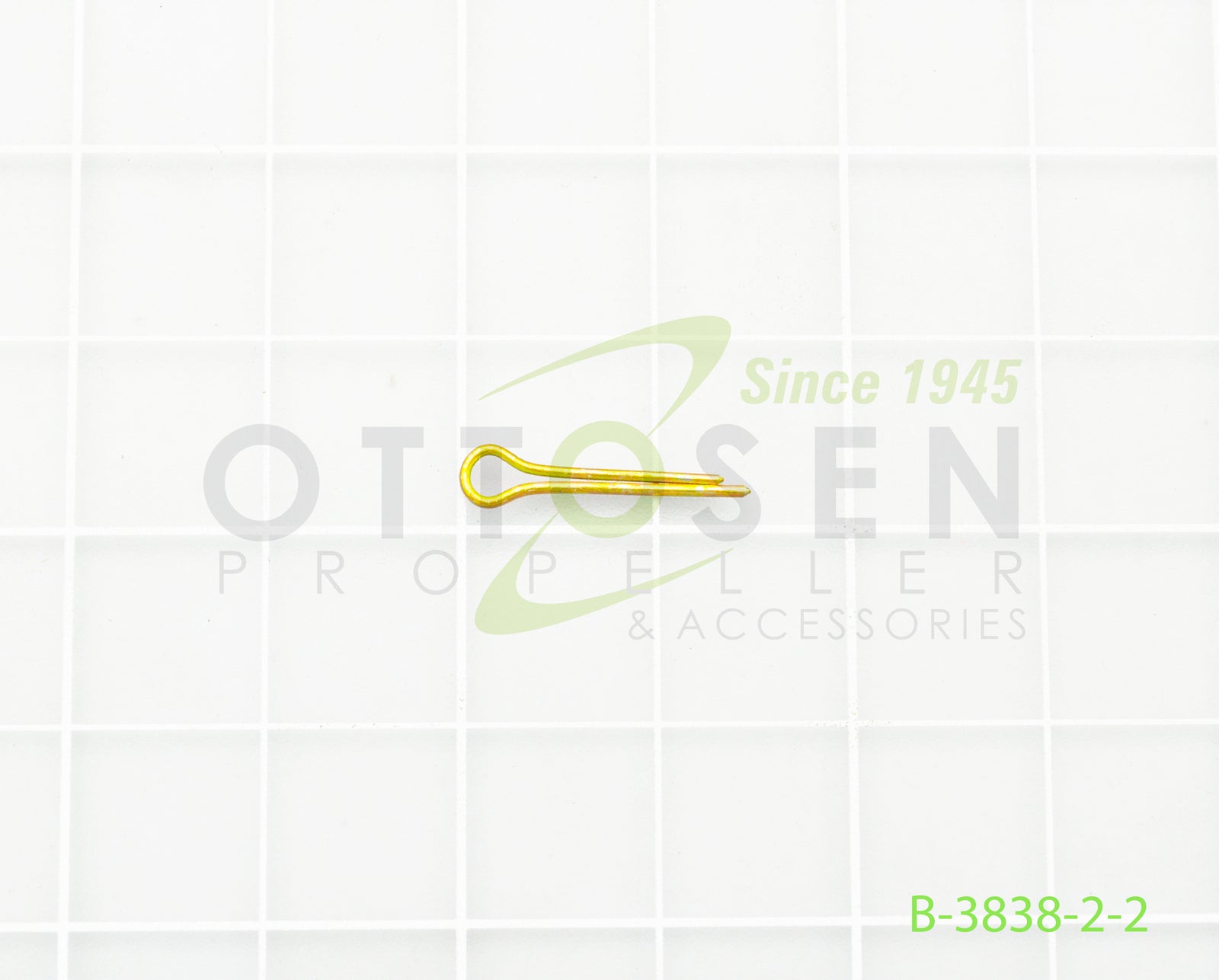 B-3838-2-2 - HARTZELL COTTER PIN