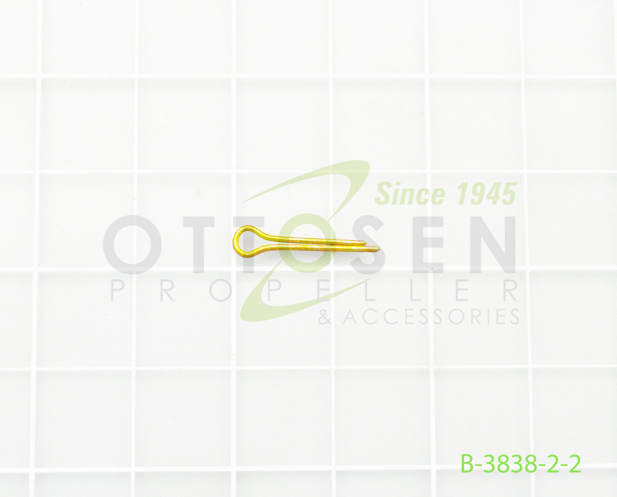 B-3838-2-2 - HARTZELL COTTER PIN