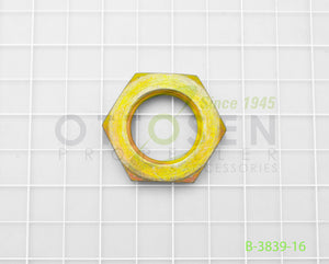 B-3839-16-HARTZELL-PROPELLER-THIN-DRILLED-HEX-NUT-PICTURE-2