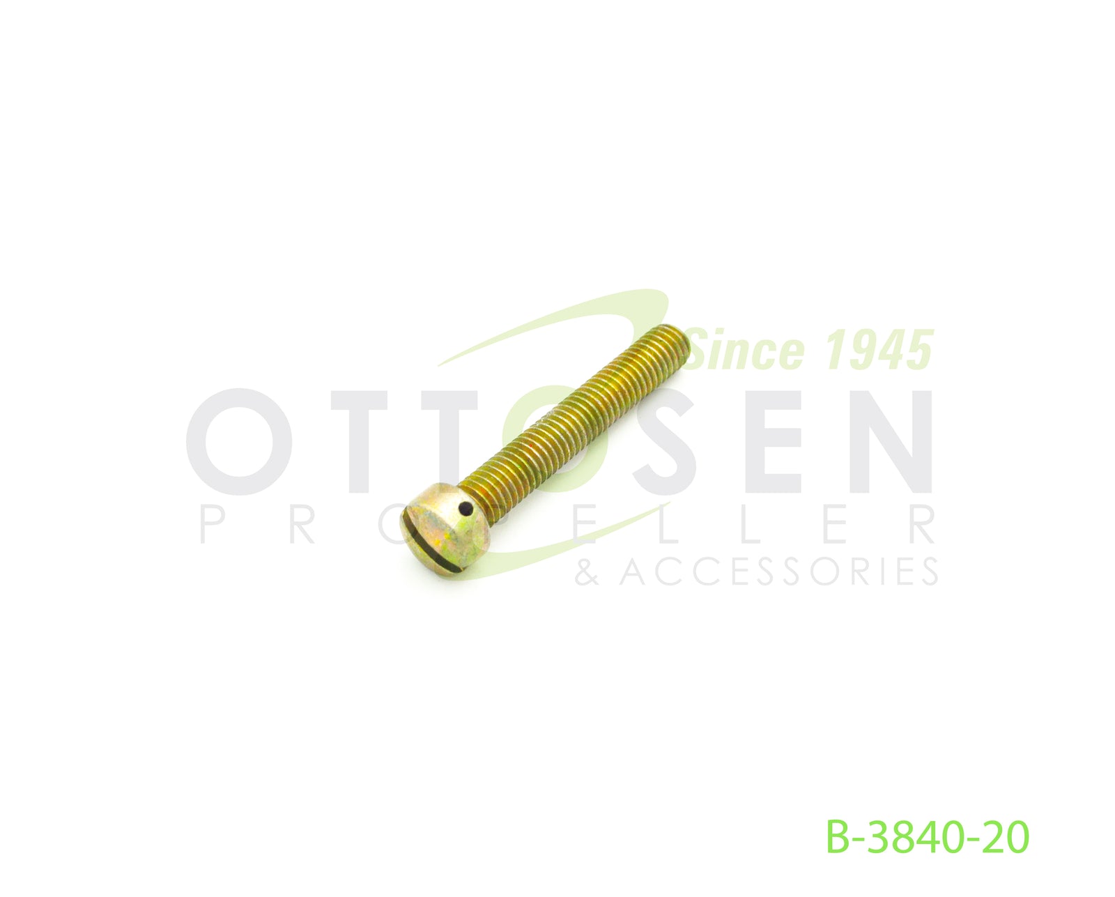 B-3840-20-HARTZELL-PROPELLER-FILLISTER-HEAD-SCREW-PICTURE-1