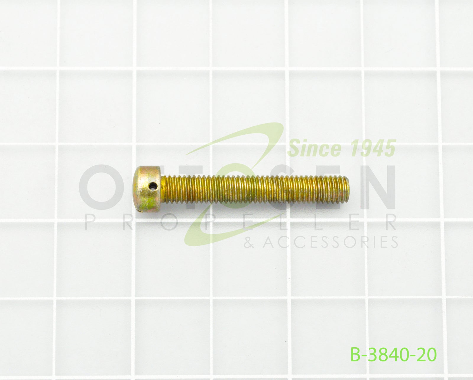 B-3840-20-HARTZELL-PROPELLER-FILLISTER-HEAD-SCREW-PICTURE-2