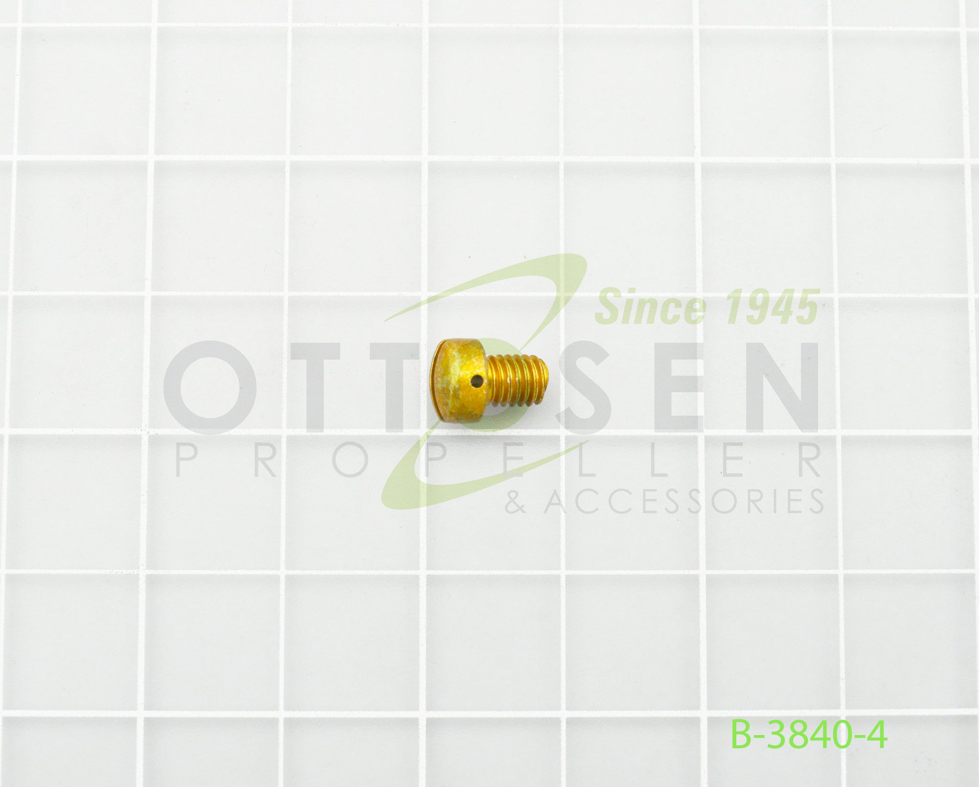 B-3840-4-HARTZELL-PROPELLER-FILLISTER-HEAD-SCREW-PICTURE-2