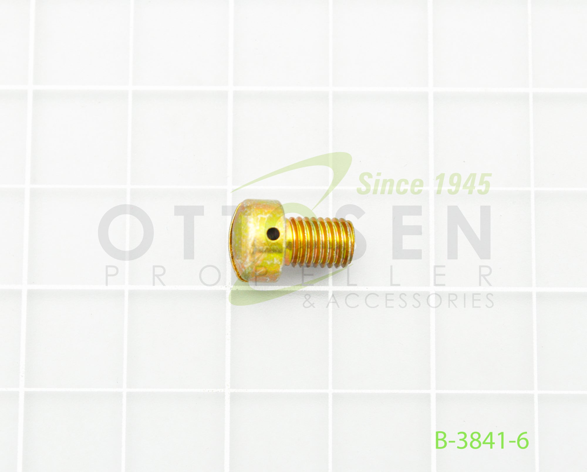 B-3841-6-HARTZELL-PROPELLER-FILLISTER-HEAD-SCREW-PICTURE-2