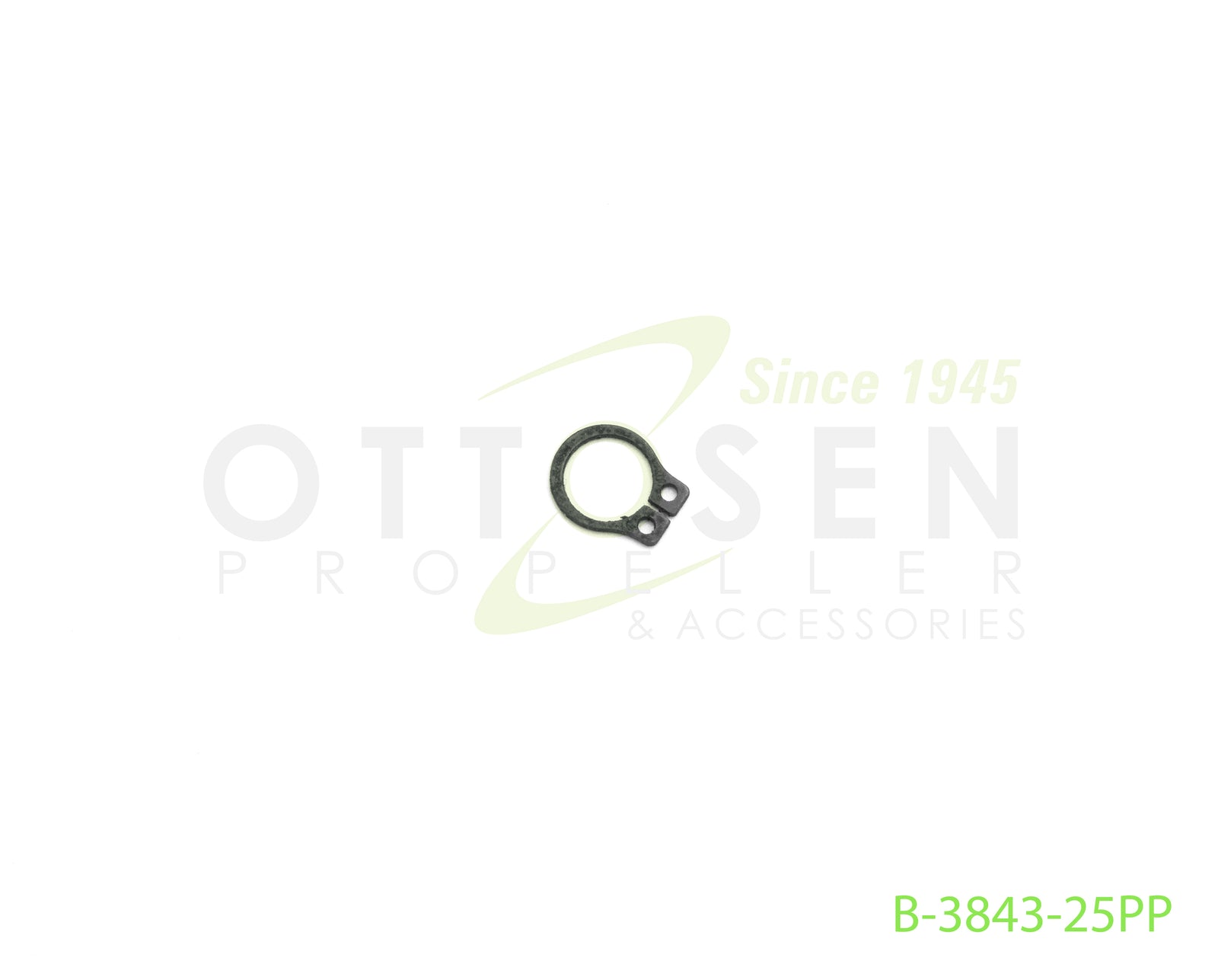 B-3843-25PP-HARTZELL-PROPELLER-SNAP-RING-PICTURE-1