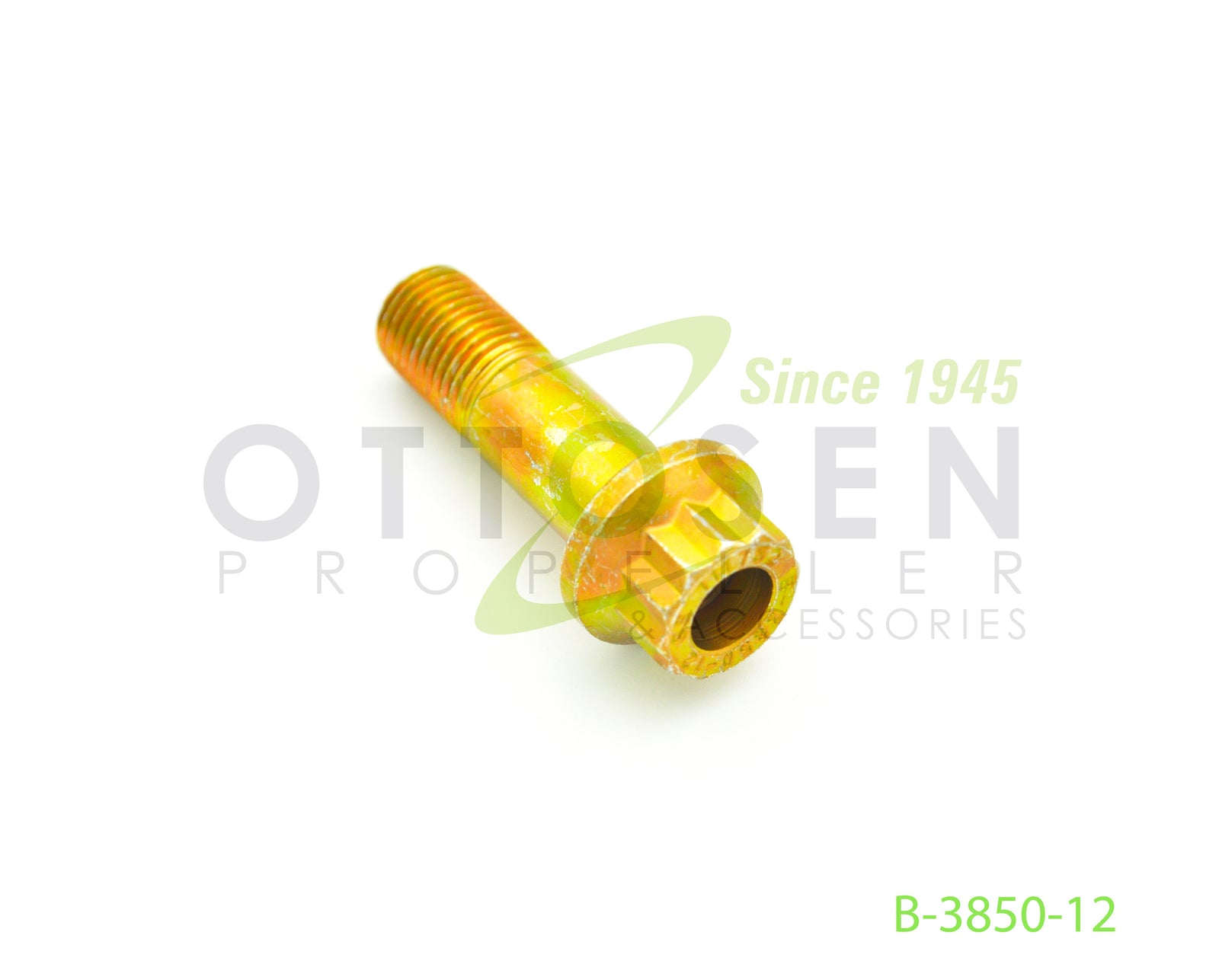 B-3850-12-HARTZELL-PROPELLER-12-POINT-BOLT-PICTURE-1