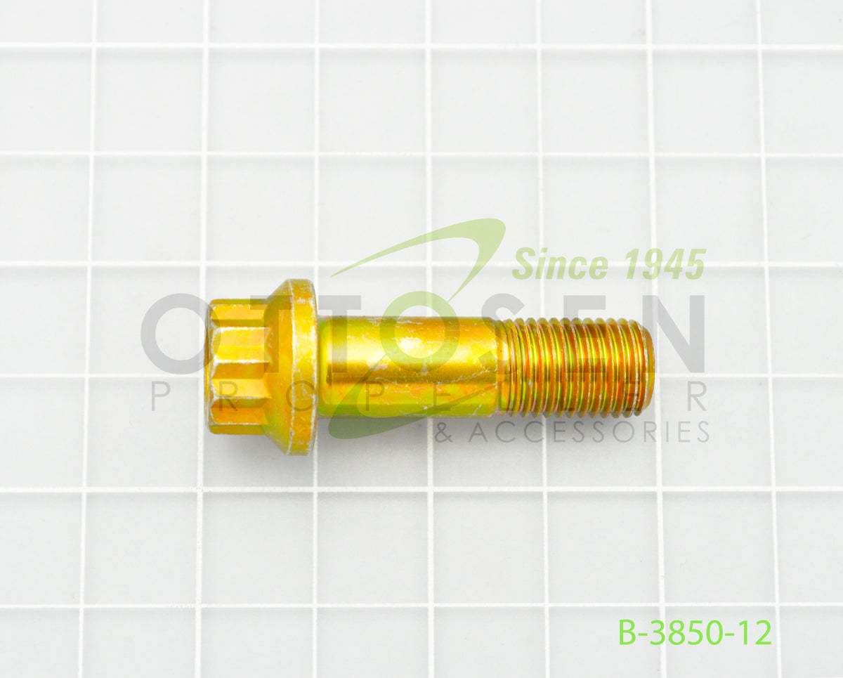 B-3850-12-HARTZELL-PROPELLER-12-POINT-BOLT-PICTURE-2