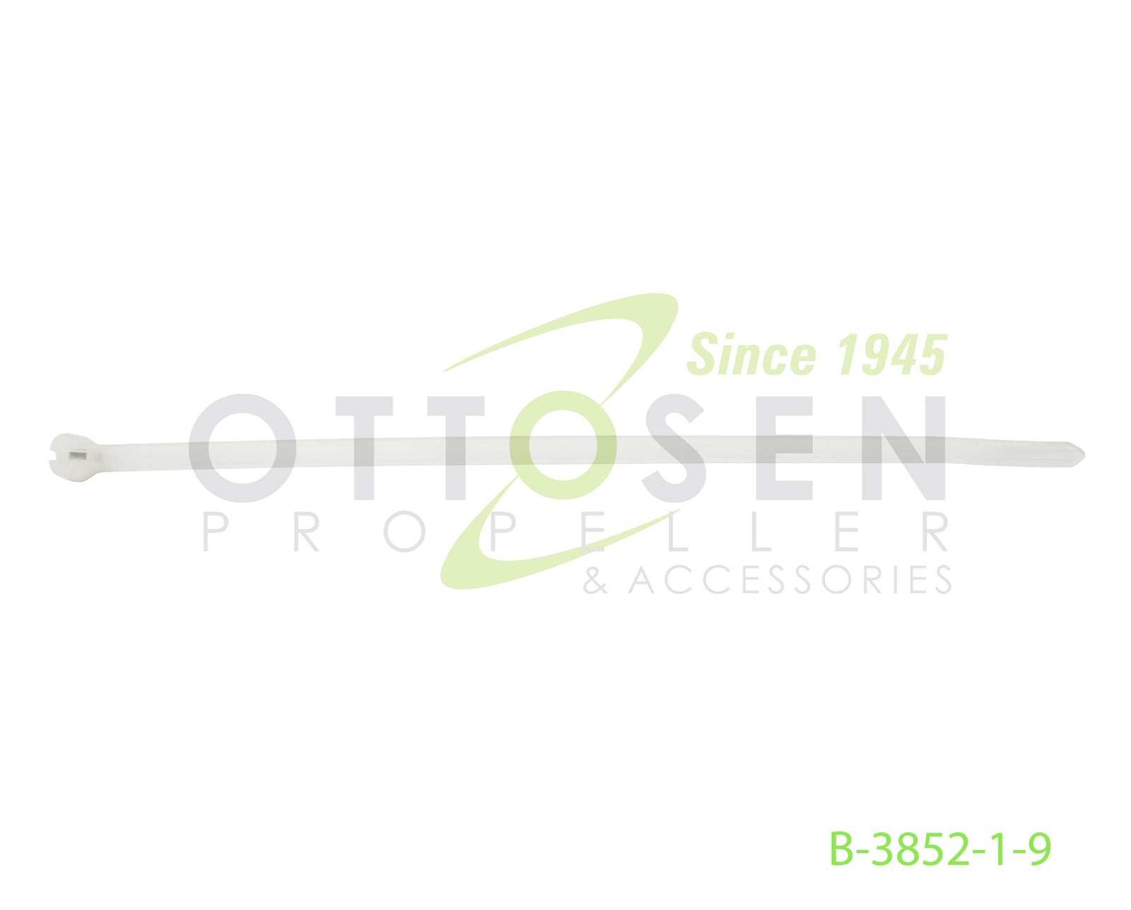 B-3852-1-9-HARTZELL-PROPELLER-ZIPTIE-STRAP-PICTURE-1