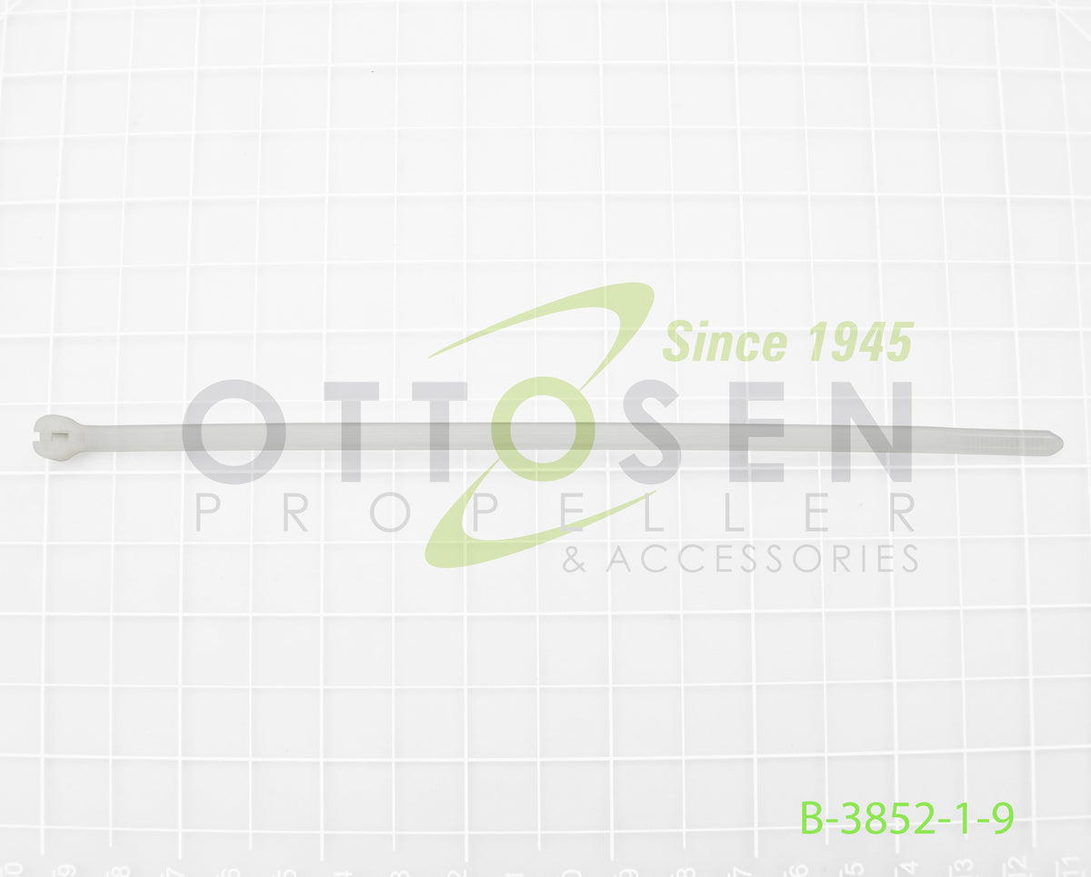 B-3852-1-9-HARTZELL-PROPELLER-ZIPTIE-STRAP-PICTURE-2