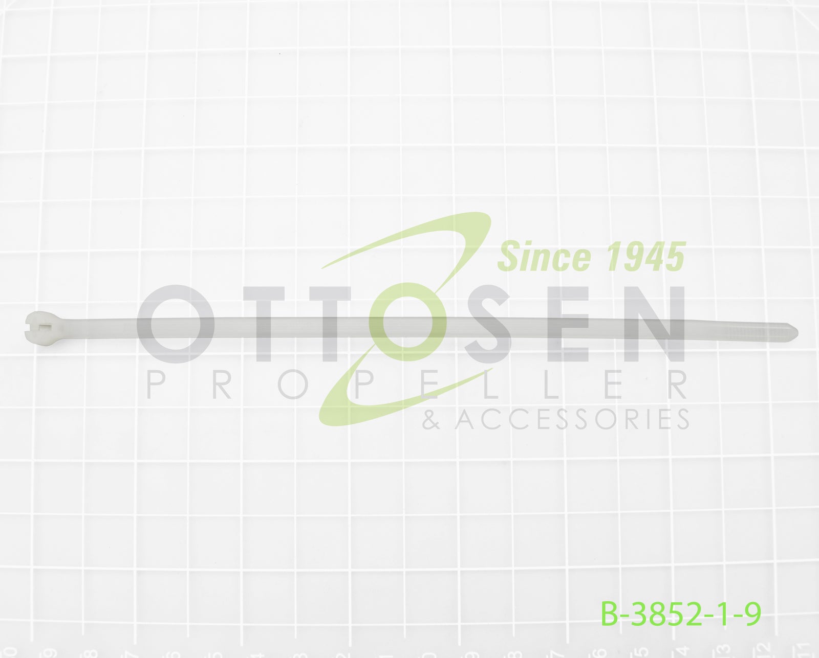 B-3852-1-9-HARTZELL-PROPELLER-ZIPTIE-STRAP-PICTURE-2