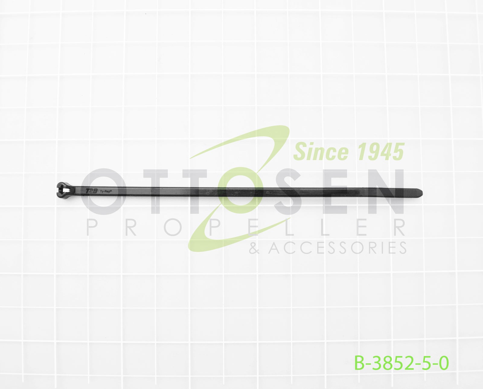 B-3852-5-0-HARTZELL-PROPELLER-ZIPTIE-STRAP-PICTURE-2