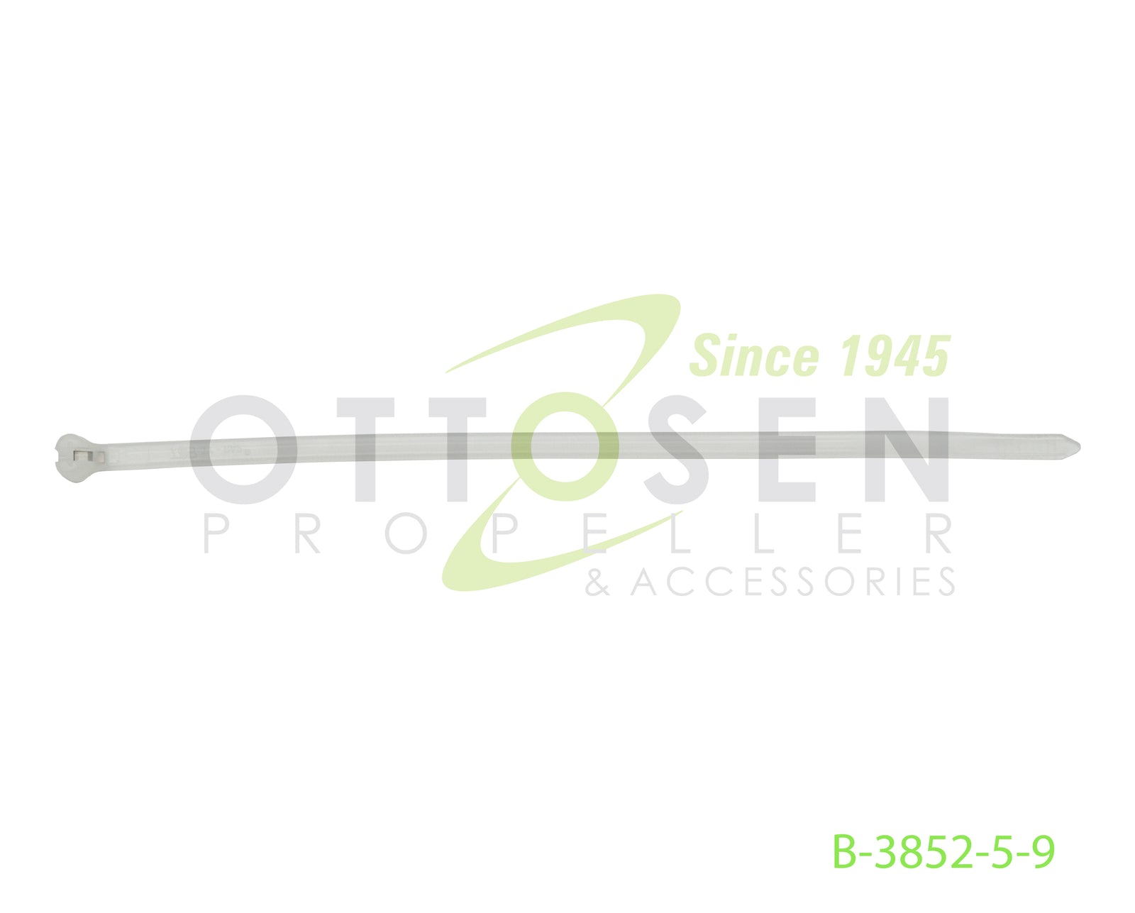 B-3852-5-9-HARTZELL-PROPELLER-ZIPTIE-STRAP-PICTURE-1
