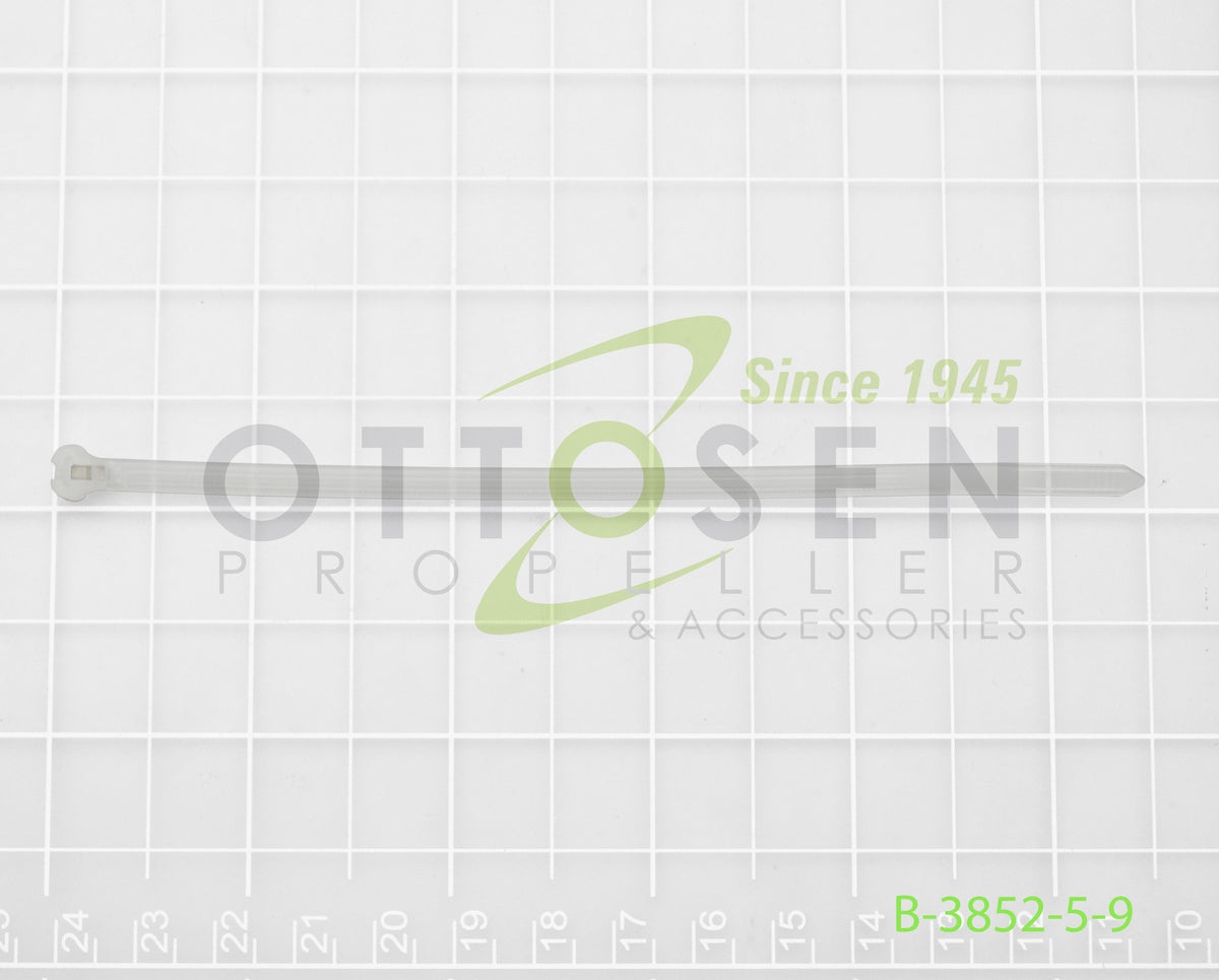 B-3852-5-9-HARTZELL-PROPELLER-ZIPTIE-STRAP-PICTURE-2