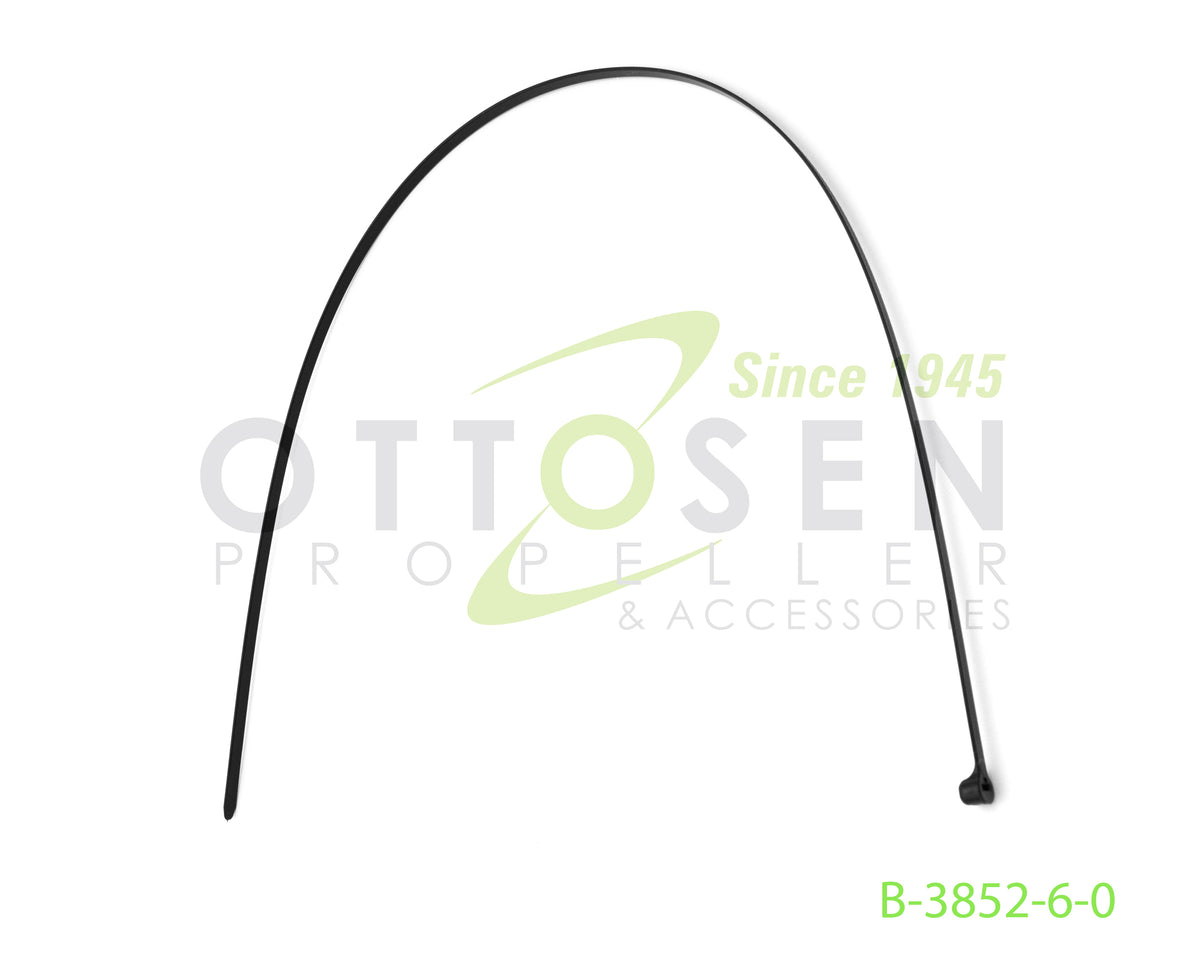 B-3852-6-0-HARTZELL-PROPELLER-ZIPTIE-STRAP-PICTURE-1