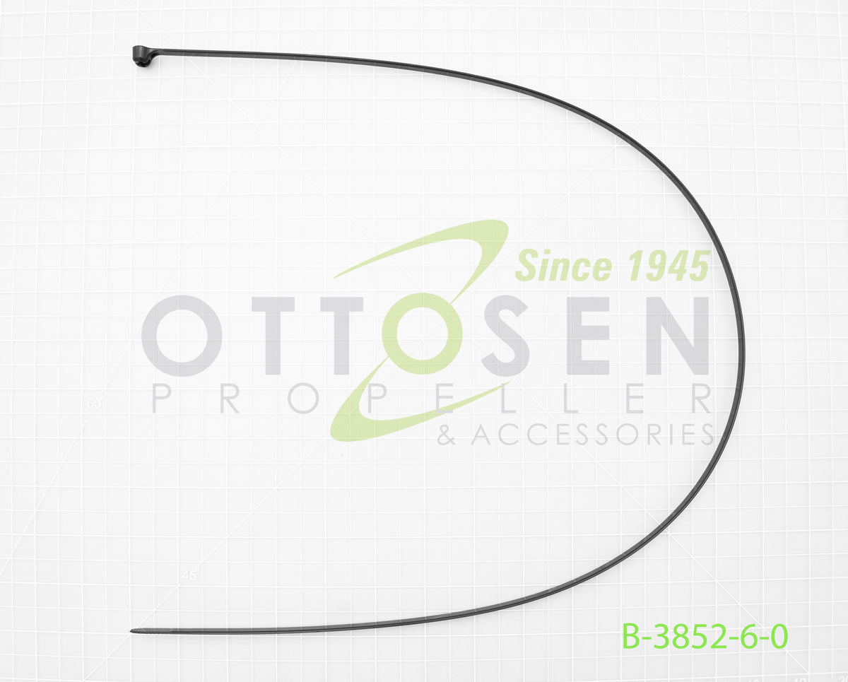 B-3852-6-0-HARTZELL-PROPELLER-ZIPTIE-STRAP-PICTURE-2