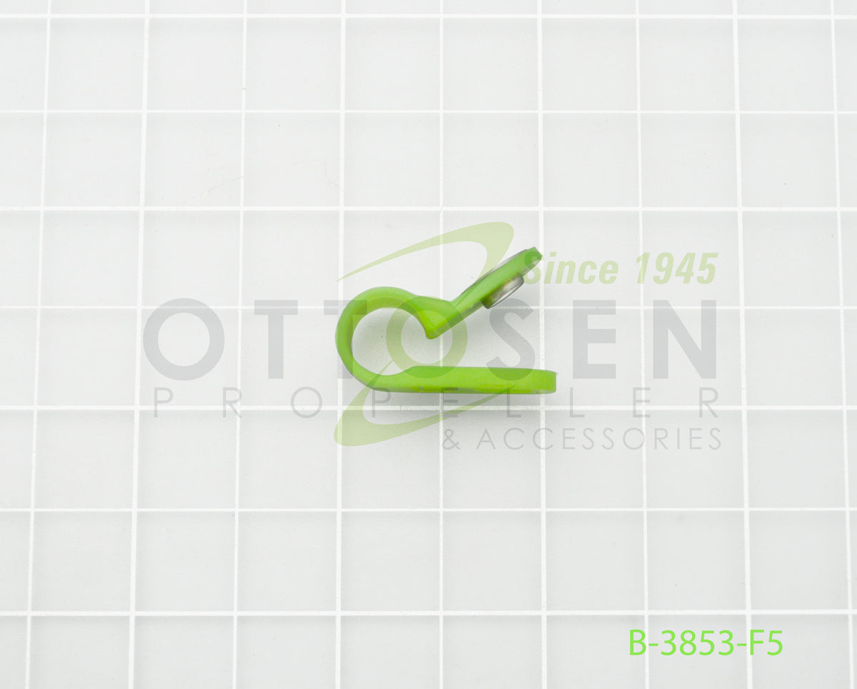 B-3853-F5-HARTZELL-PROPELLER-PLASTIC-LOOP-CLAMP-PICTURE-2