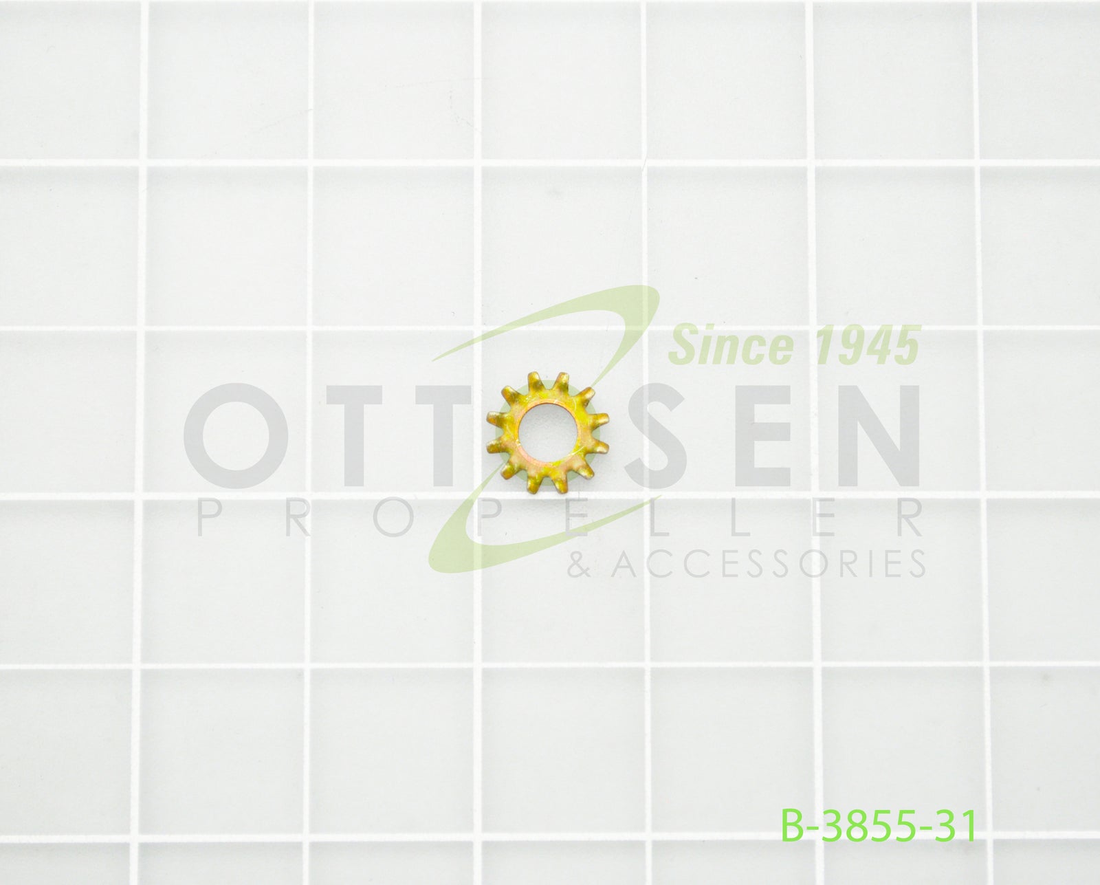 B-3855-31-HARTZELL-PROPELLER-EXTERNAL-TOOTH-LOCK-WASHER-PICTURE-2