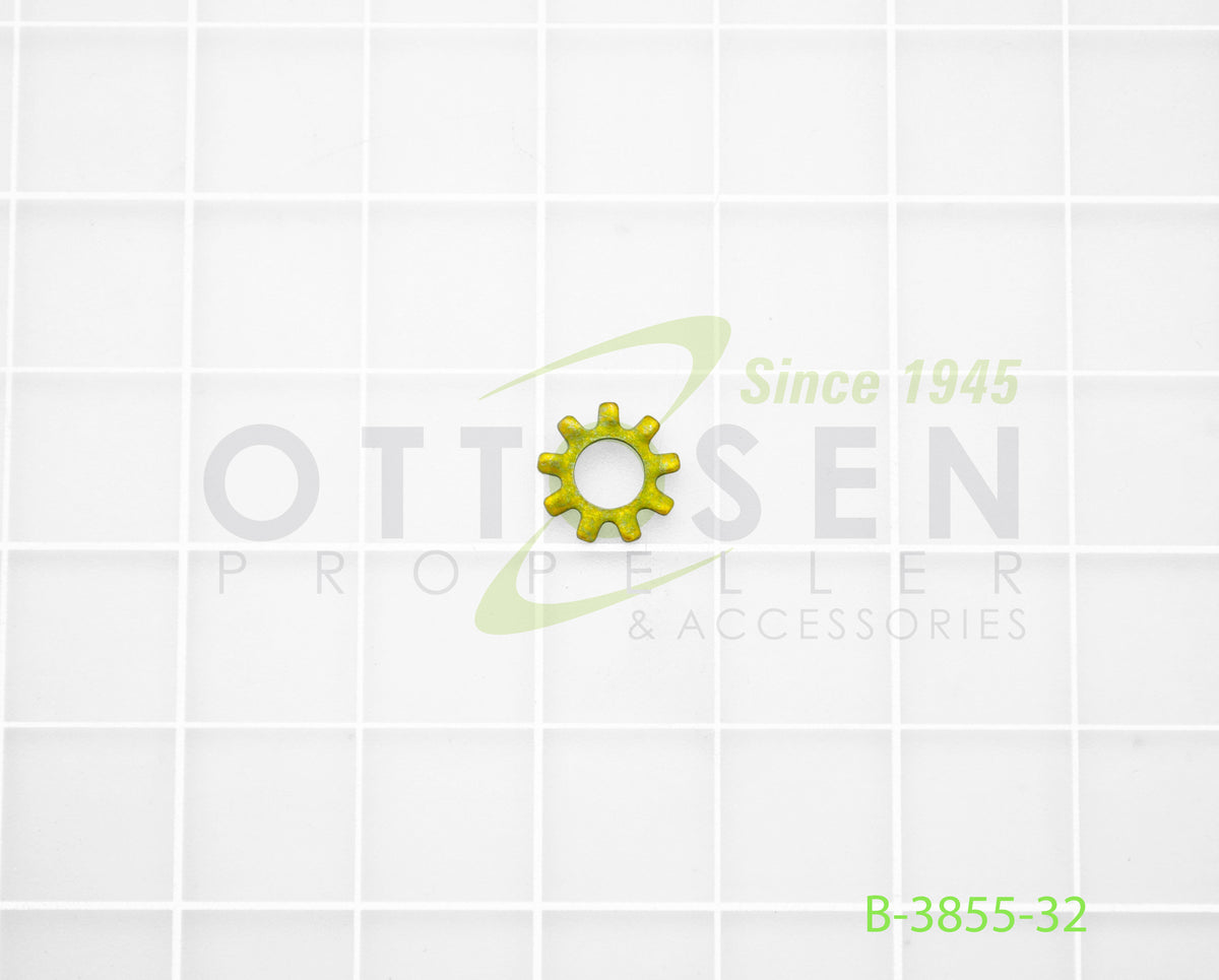 B-3855-32-HARTZELL-PROPELLER-EXTERNAL-TOOTH-LOCK-WASHER-PICTURE-2