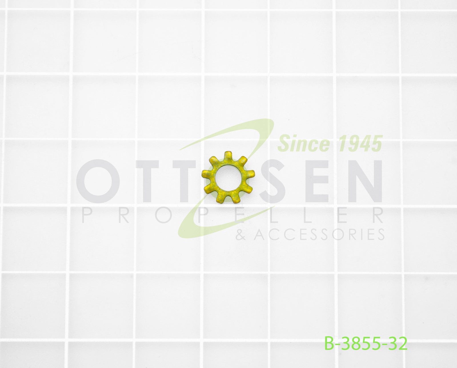 B-3855-32-HARTZELL-PROPELLER-EXTERNAL-TOOTH-LOCK-WASHER-PICTURE-2