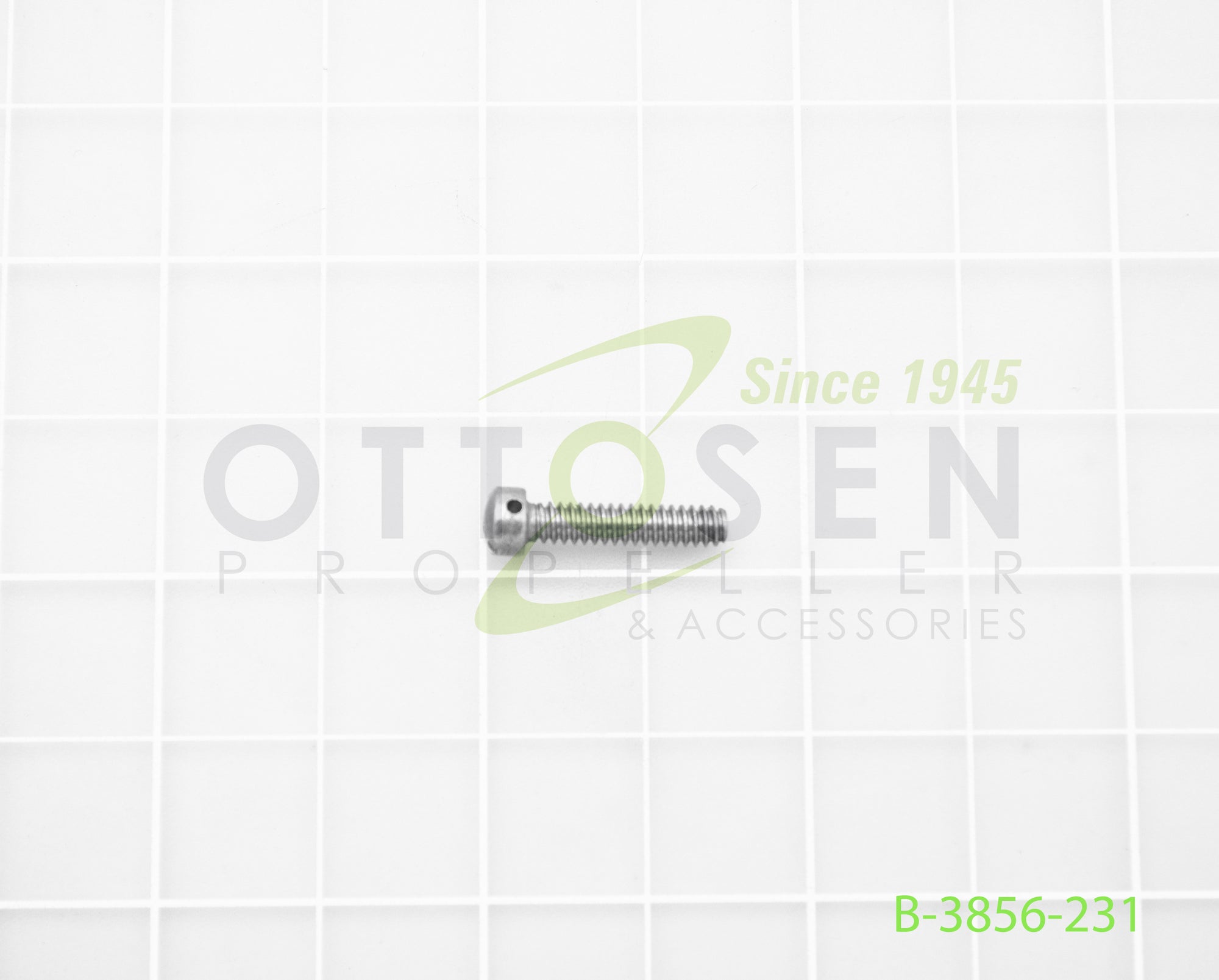 B-3856-231-HARTZELL-PROPELLER-FILLISTER-HEAD-SCREW-PICTURE-2