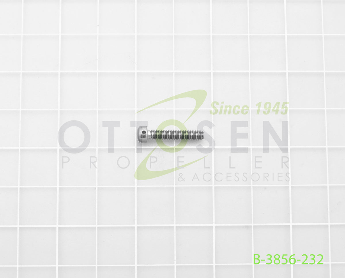 B-3856-232-HARTZELL-PROPELLER-FILLISTER-HEAD-SCREW-PICTURE-2