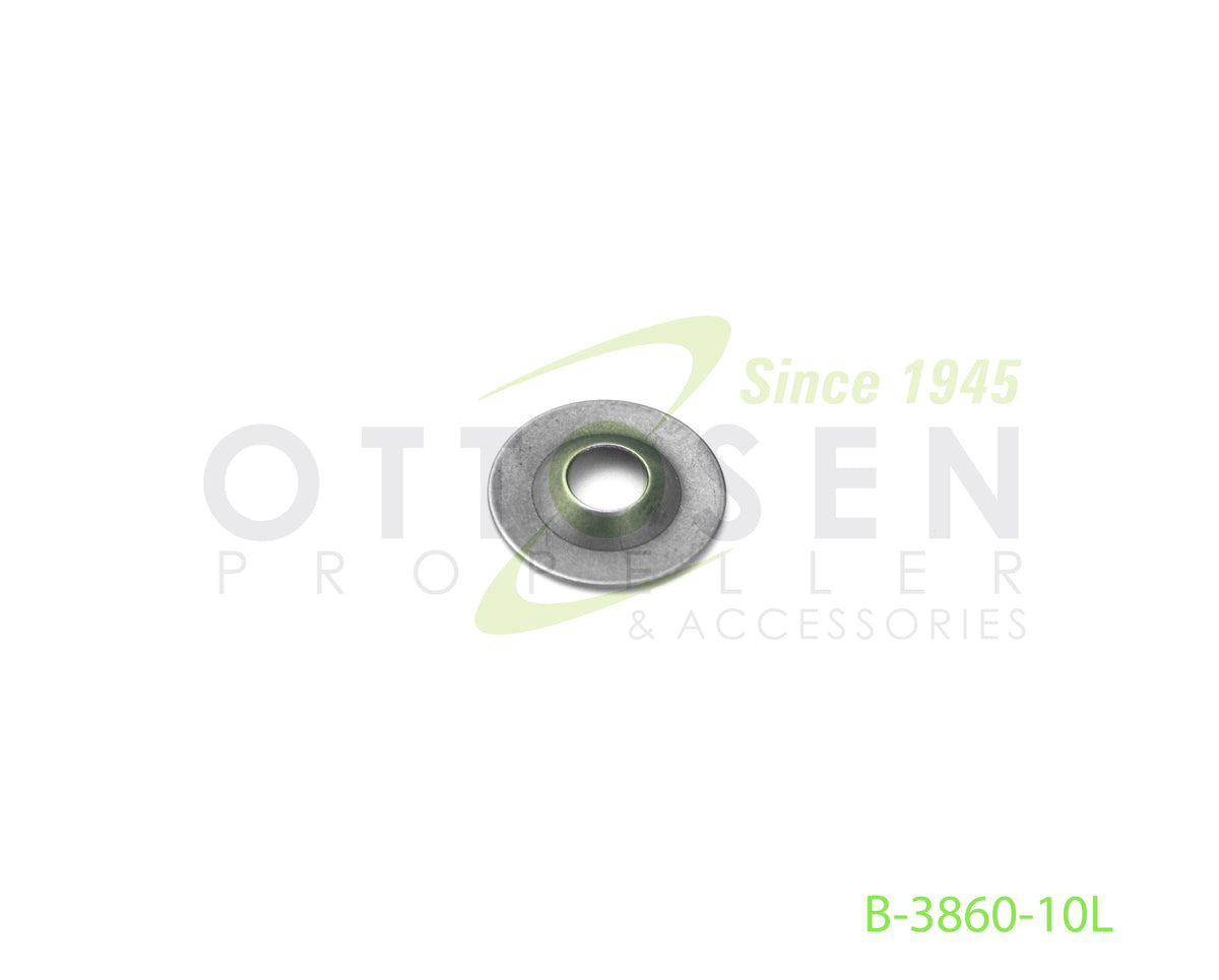 B-3860-10L-HARTZELL-PROPELLER-100-DEGREE-DIMPLED-WASHER-PICTURE-1