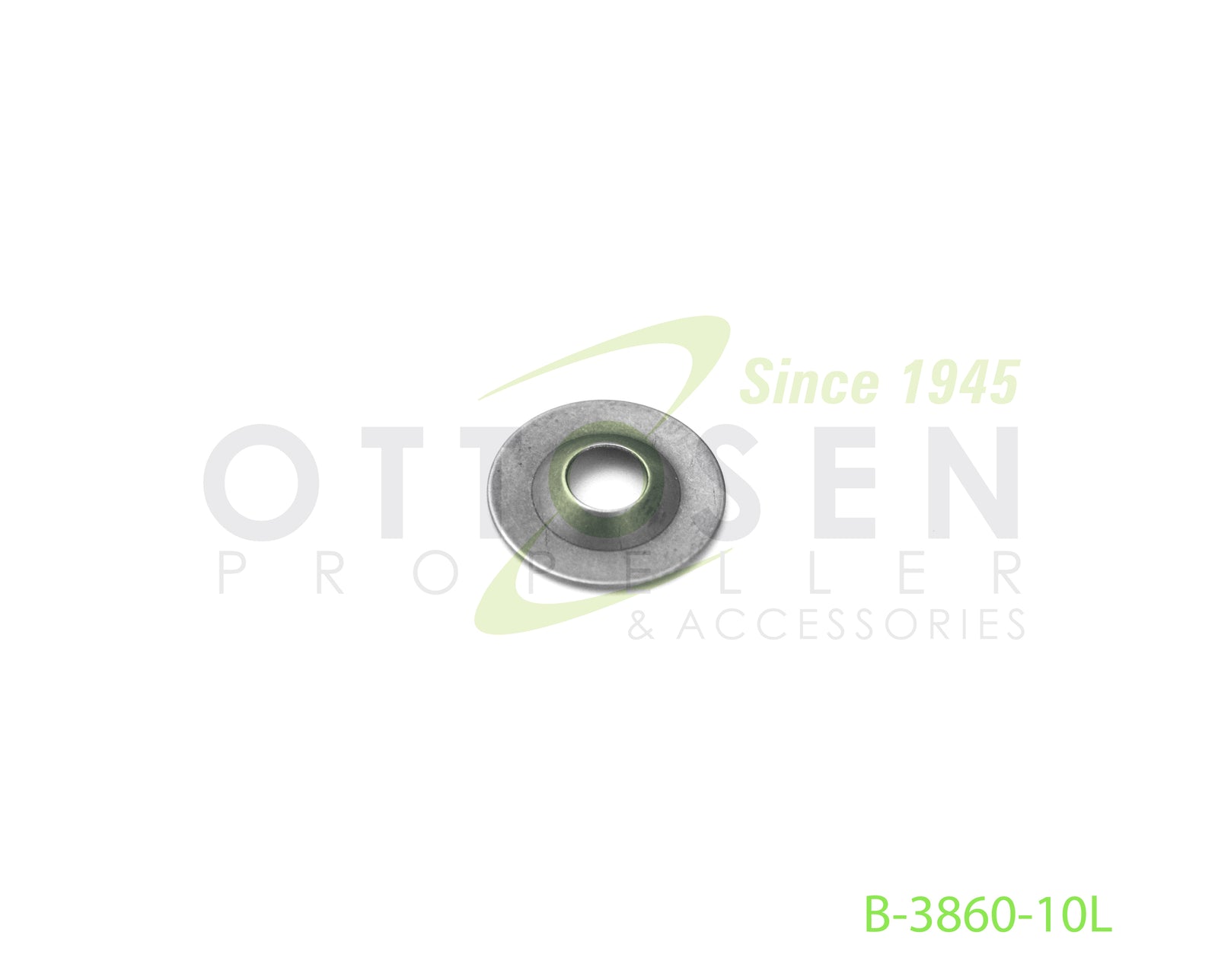 B-3860-10L-HARTZELL-PROPELLER-100-DEGREE-DIMPLED-WASHER-PICTURE-1