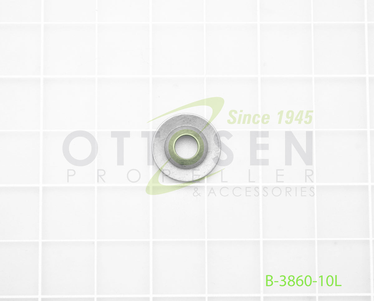 B-3860-10L-HARTZELL-PROPELLER-100-DEGREE-DIMPLED-WASHER-PICTURE-2