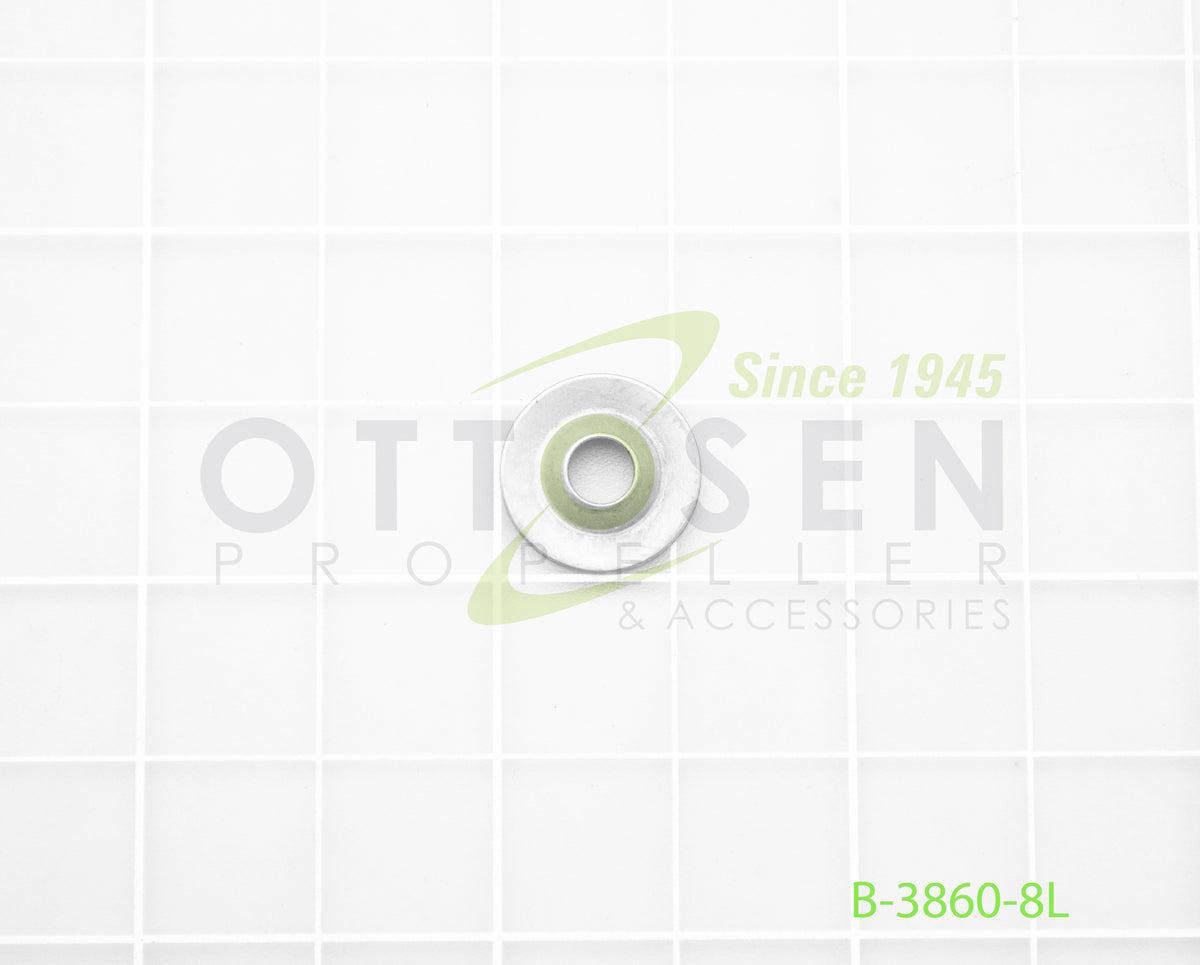 B-3860-8L-HARTZELL-PROPELLER-100-DEGREE-DIMPLED-WASHER-PICTURE-2