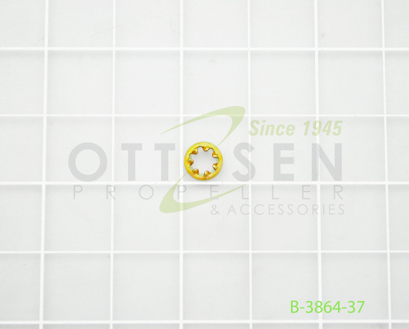 B-3864-37-HARTZELL-PROPELLER-INTERNAL-TOOTH-LOCK-WASHER-PICTURE-2