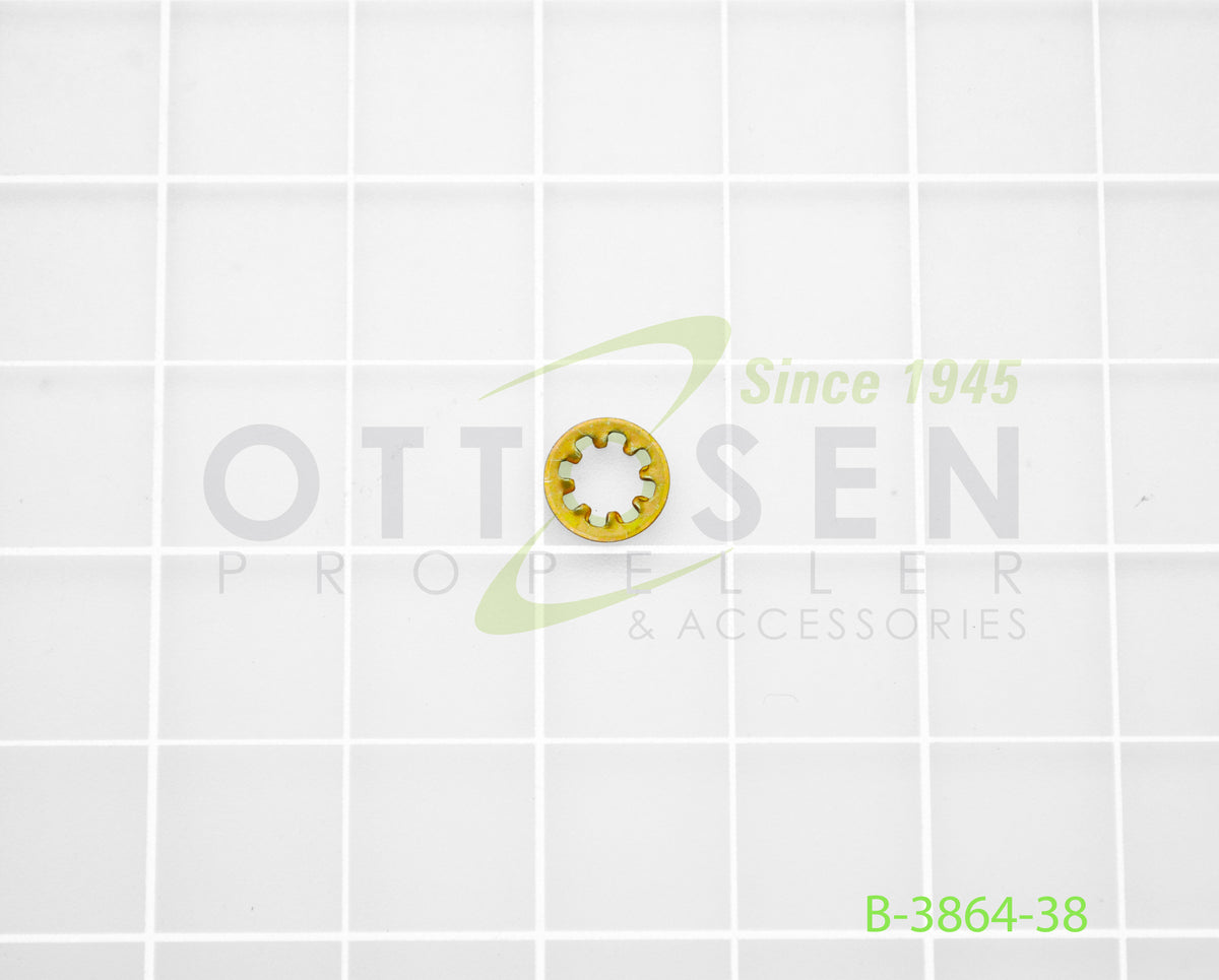 B-3864-38-HARTZELL-PROPELLER-INTERNAL-TOOTH-LOCK-WASHER-PICTURE-2