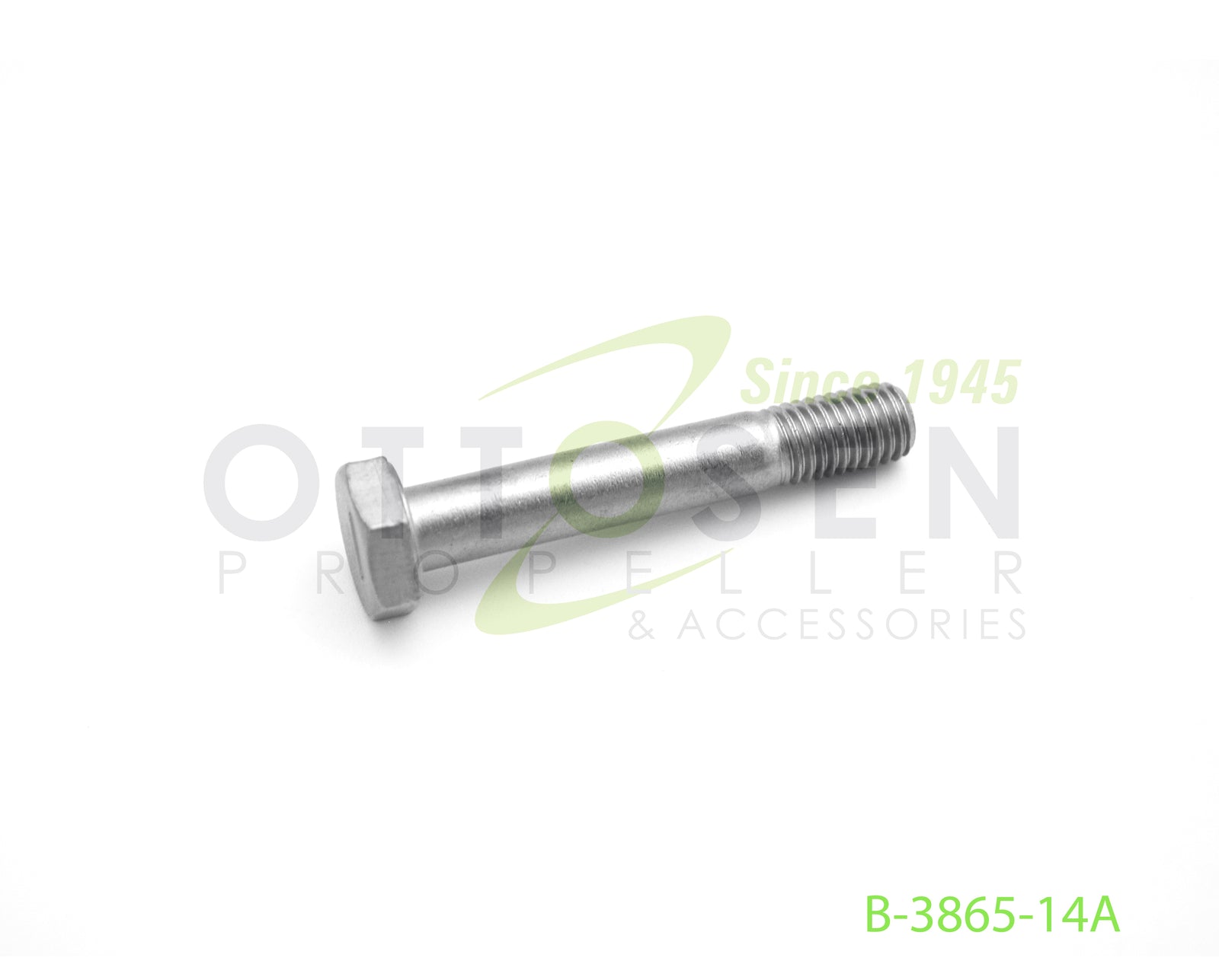 B-3865-14A-HARTZELL-PROPELLER-HEX-HEAD-BOLT-PICTURE-1