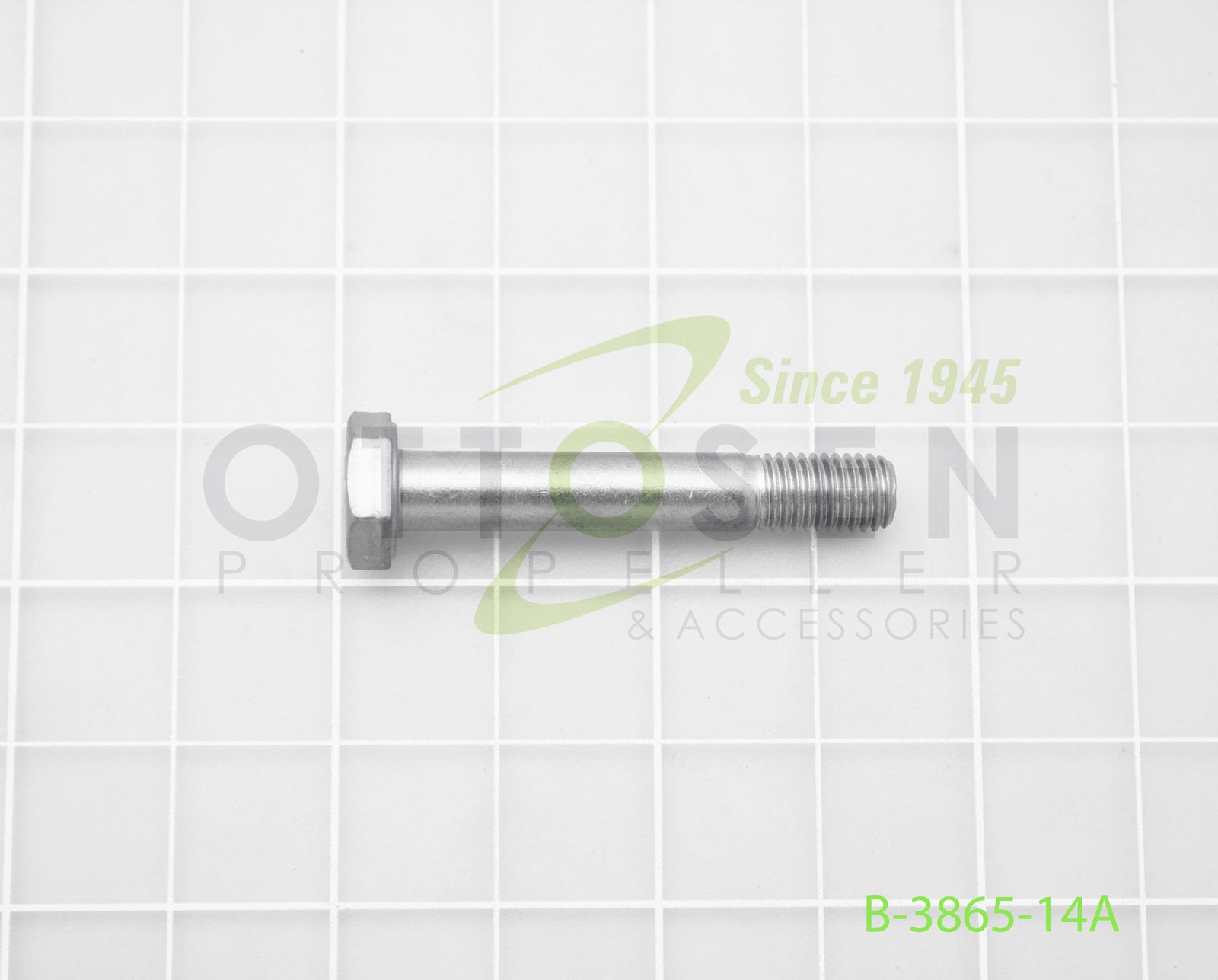 B-3865-14A-HARTZELL-PROPELLER-HEX-HEAD-BOLT-PICTURE-2