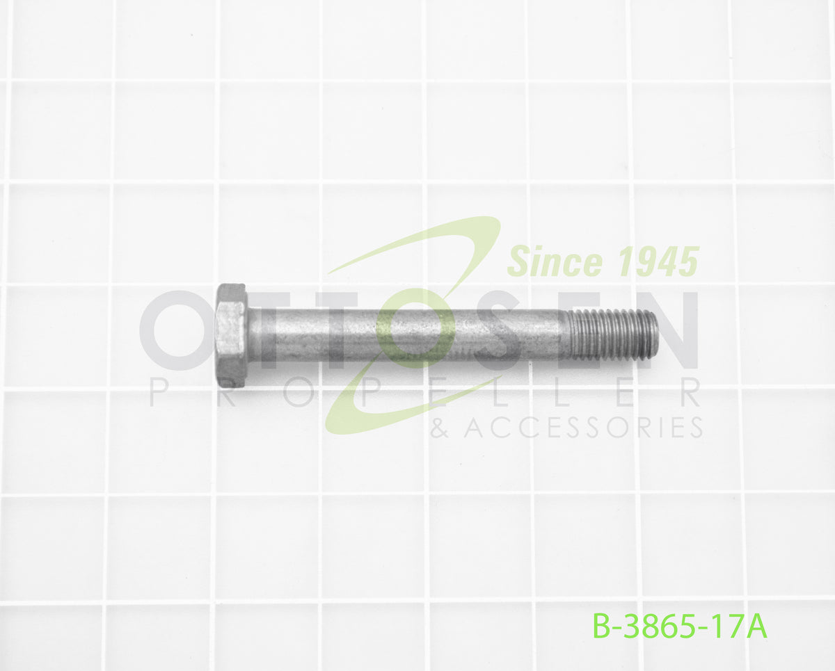 B-3865-17A-HARTZELL-PROPELLER-HEX-HEAD-BOLT-PICTURE-2