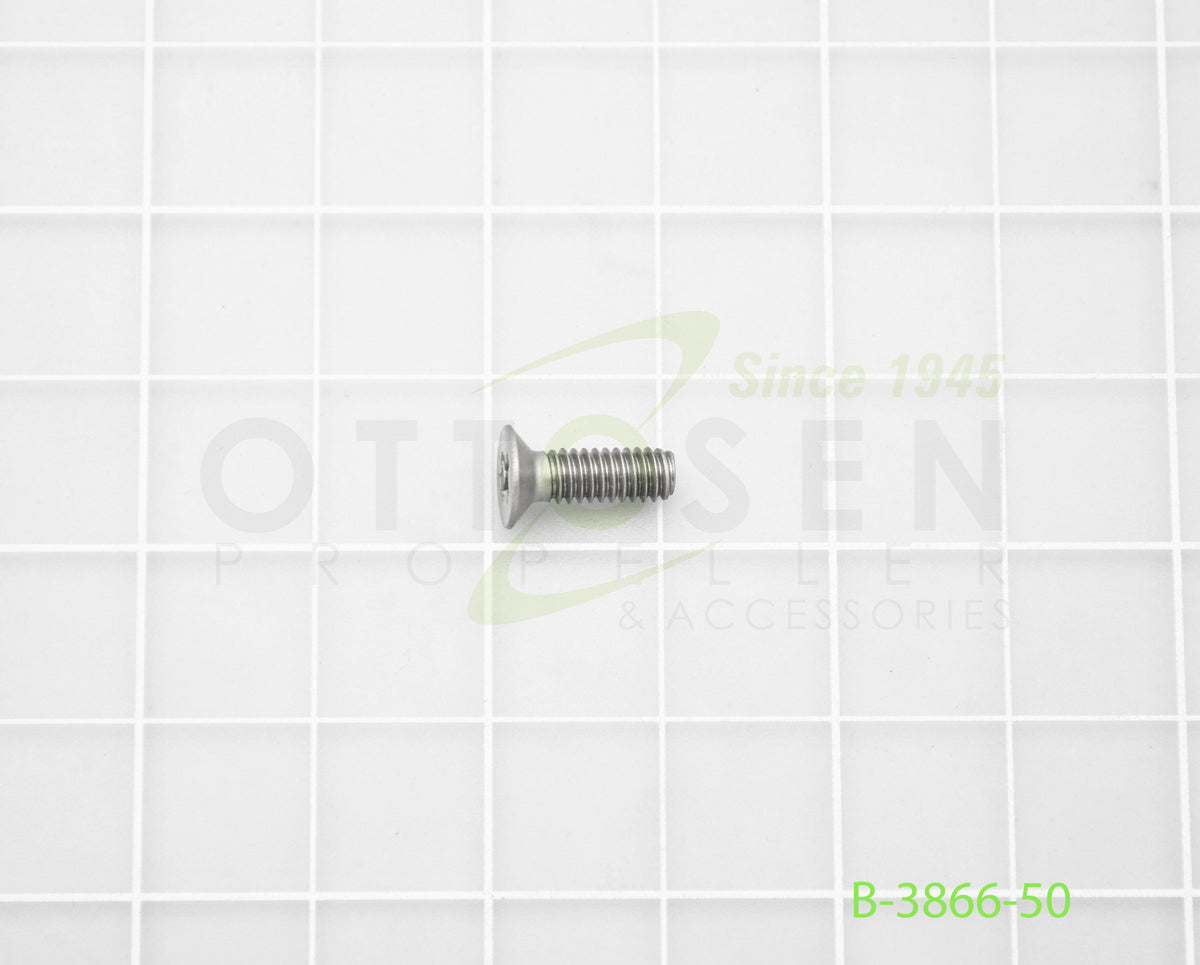 B-3866-50-HARTZELL-PROPELLER-100-DEGREE-HEAD-SCREW-PICTURE-2