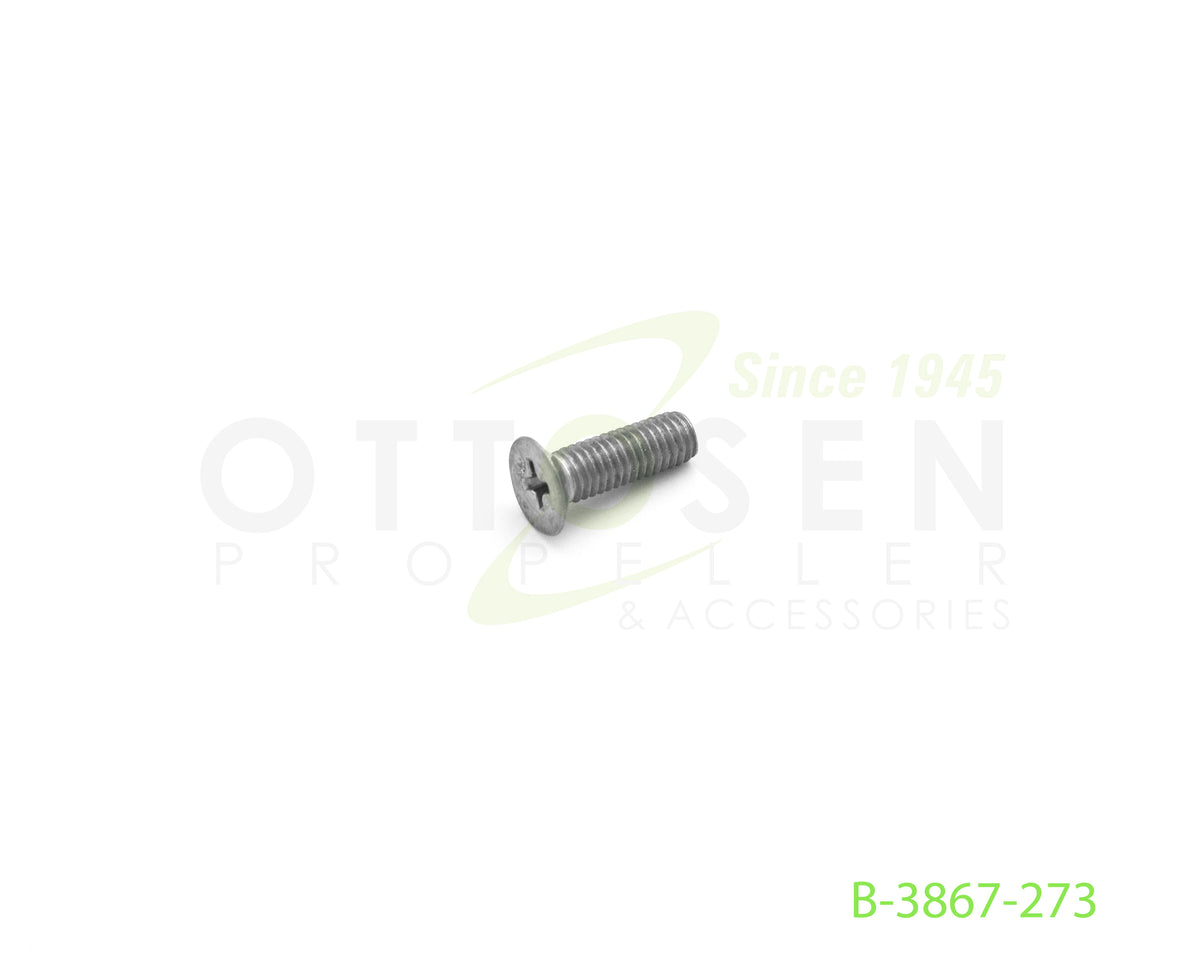 B-3867-273-HARTZELL-PROPELLER-100-DEGREE-HEAD-SCREW-PICTURE-1