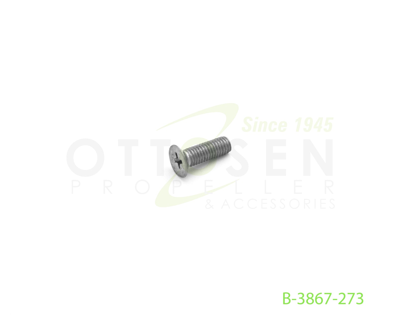 B-3867-273-HARTZELL-PROPELLER-100-DEGREE-HEAD-SCREW-PICTURE-1