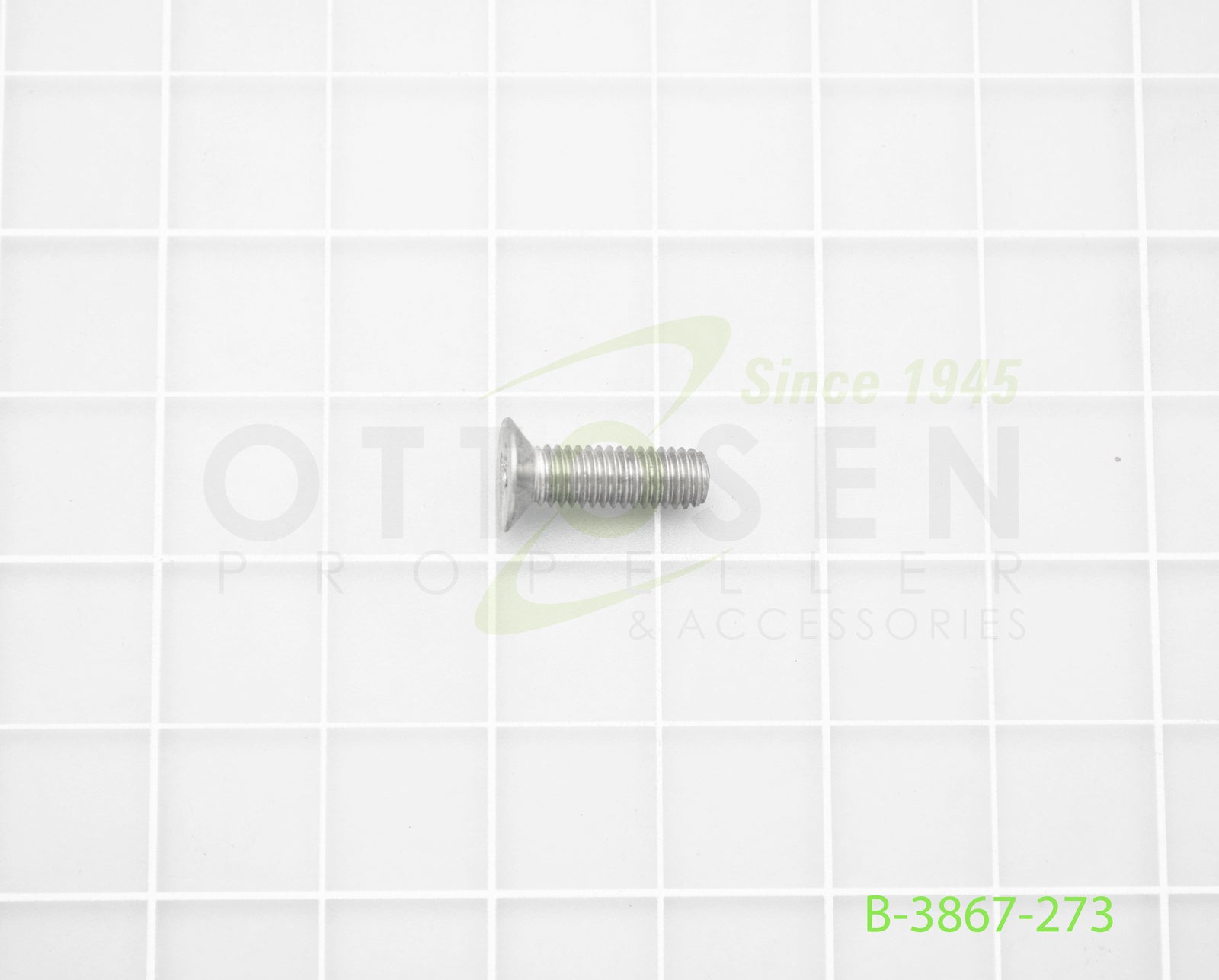 B-3867-273-HARTZELL-PROPELLER-100-DEGREE-HEAD-SCREW-PICTURE-2