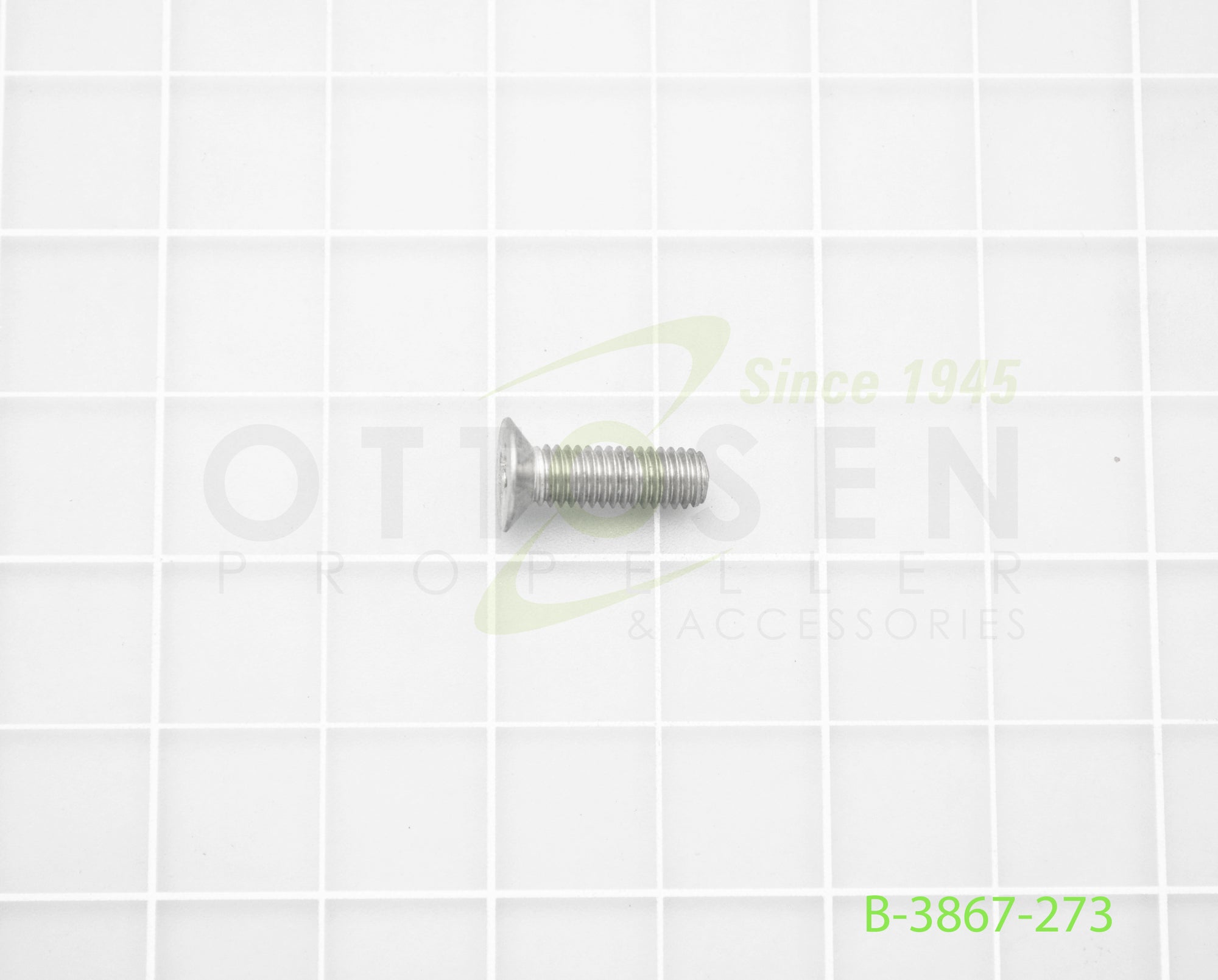 B-3867-273-HARTZELL-PROPELLER-100-DEGREE-HEAD-SCREW-PICTURE-2