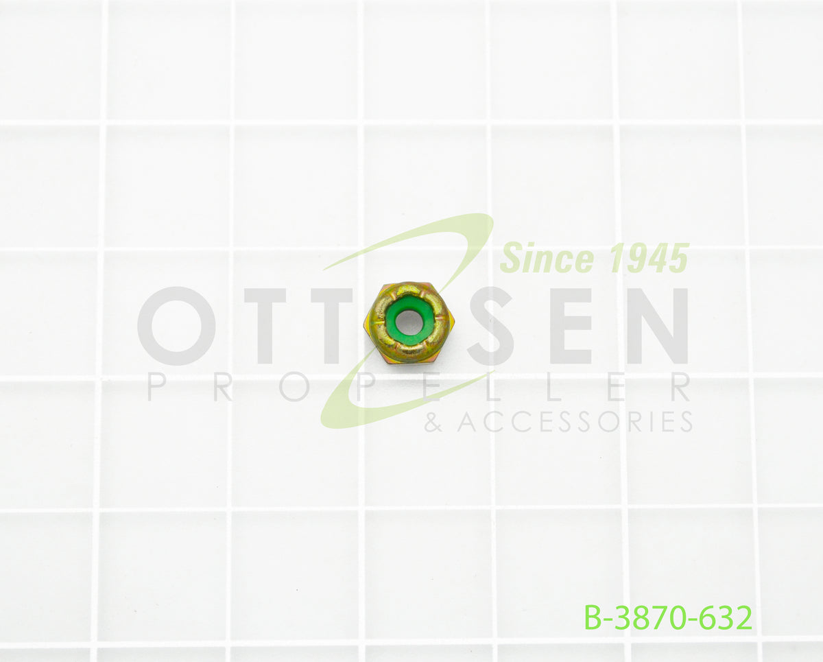 B-3870-632-HARTZELL-PROPELLER-SELF-LOCKING-HEX-NUT-PICTURE-2
