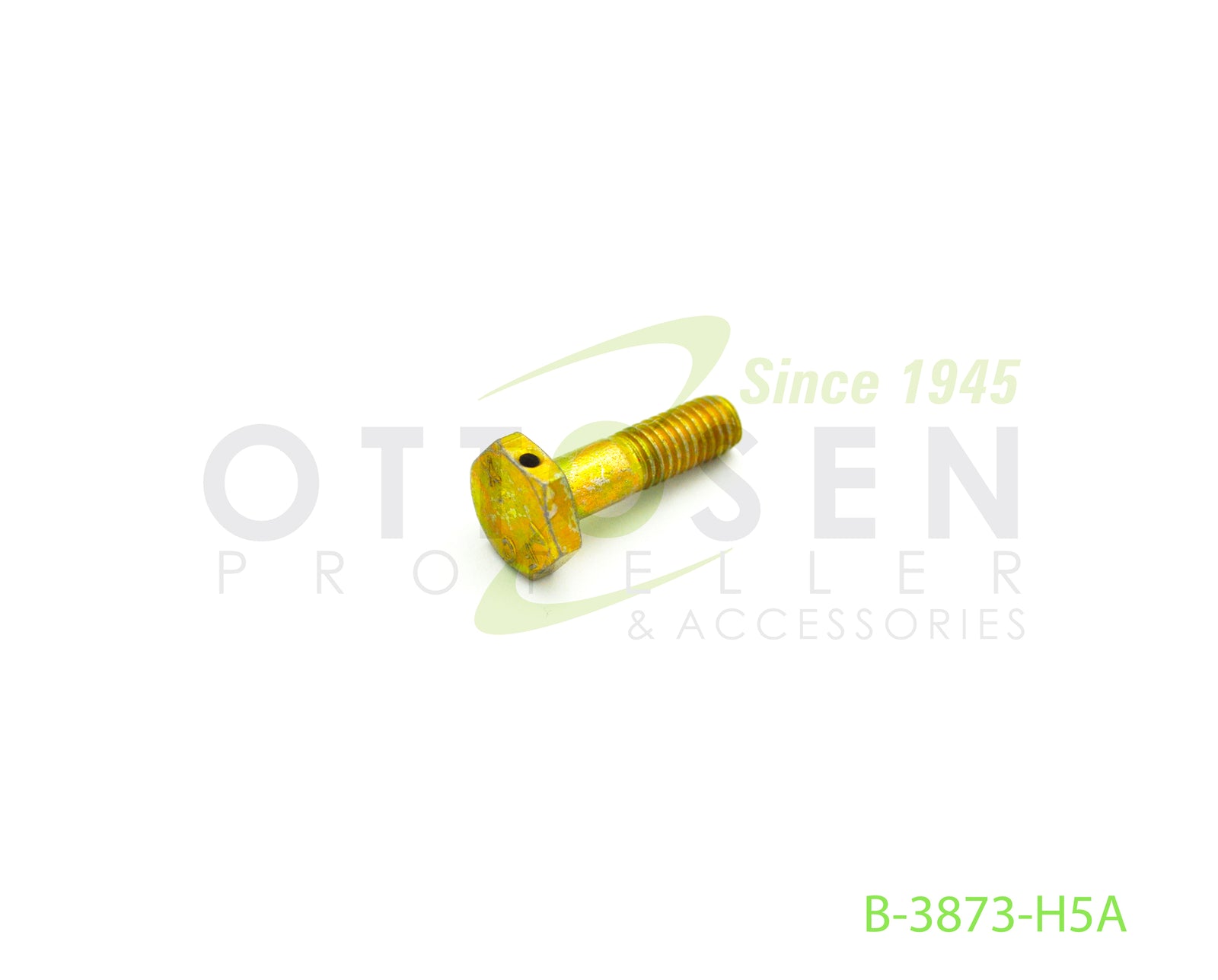 B-3873-H5A-HARTZELL-PROPELLER-HEX-HEAD-BOLT-PICTURE-1