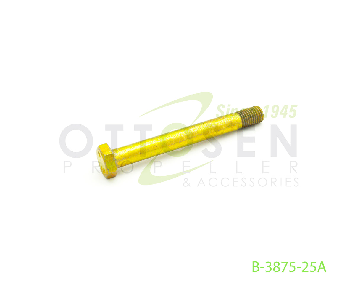 B-3875-25A-HARTZELL-PROPELLER-HEX-HEAD-BOLT-PICTURE-1