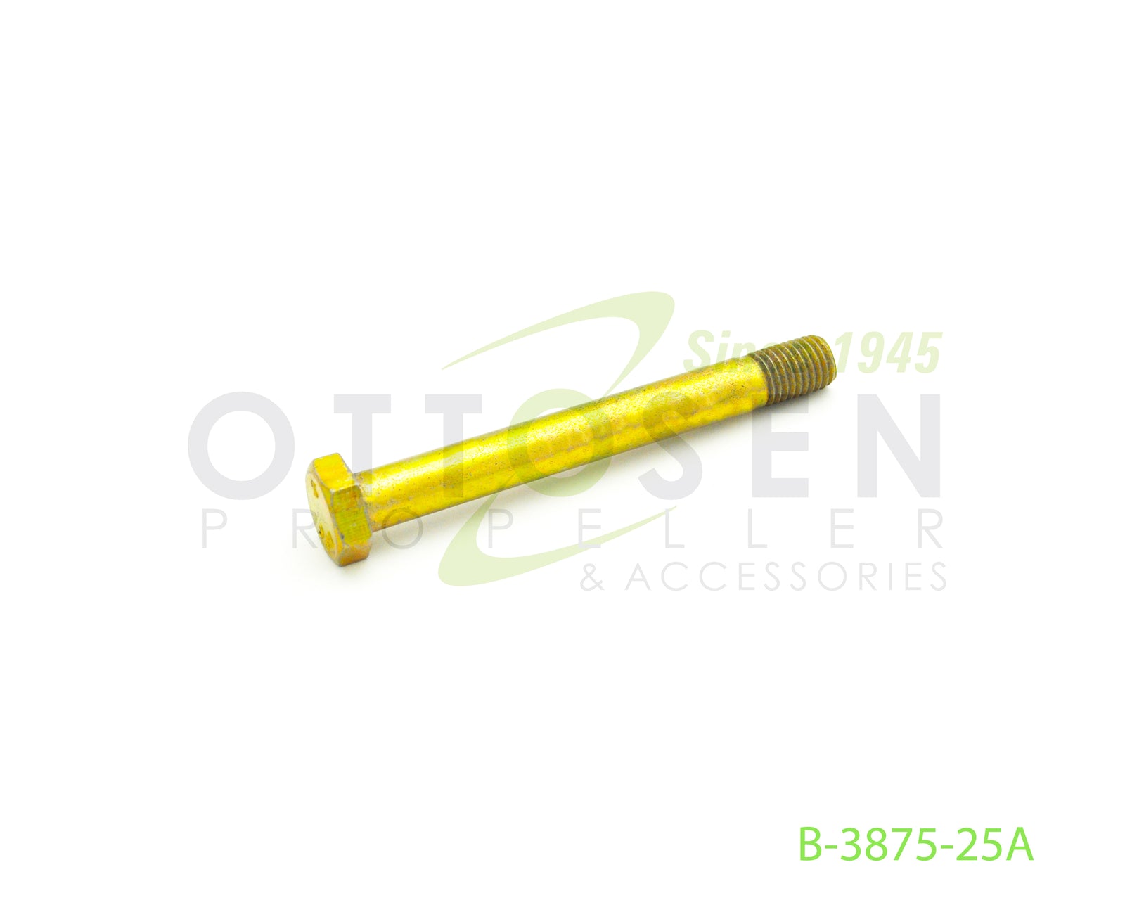 B-3875-25A-HARTZELL-PROPELLER-HEX-HEAD-BOLT-PICTURE-1