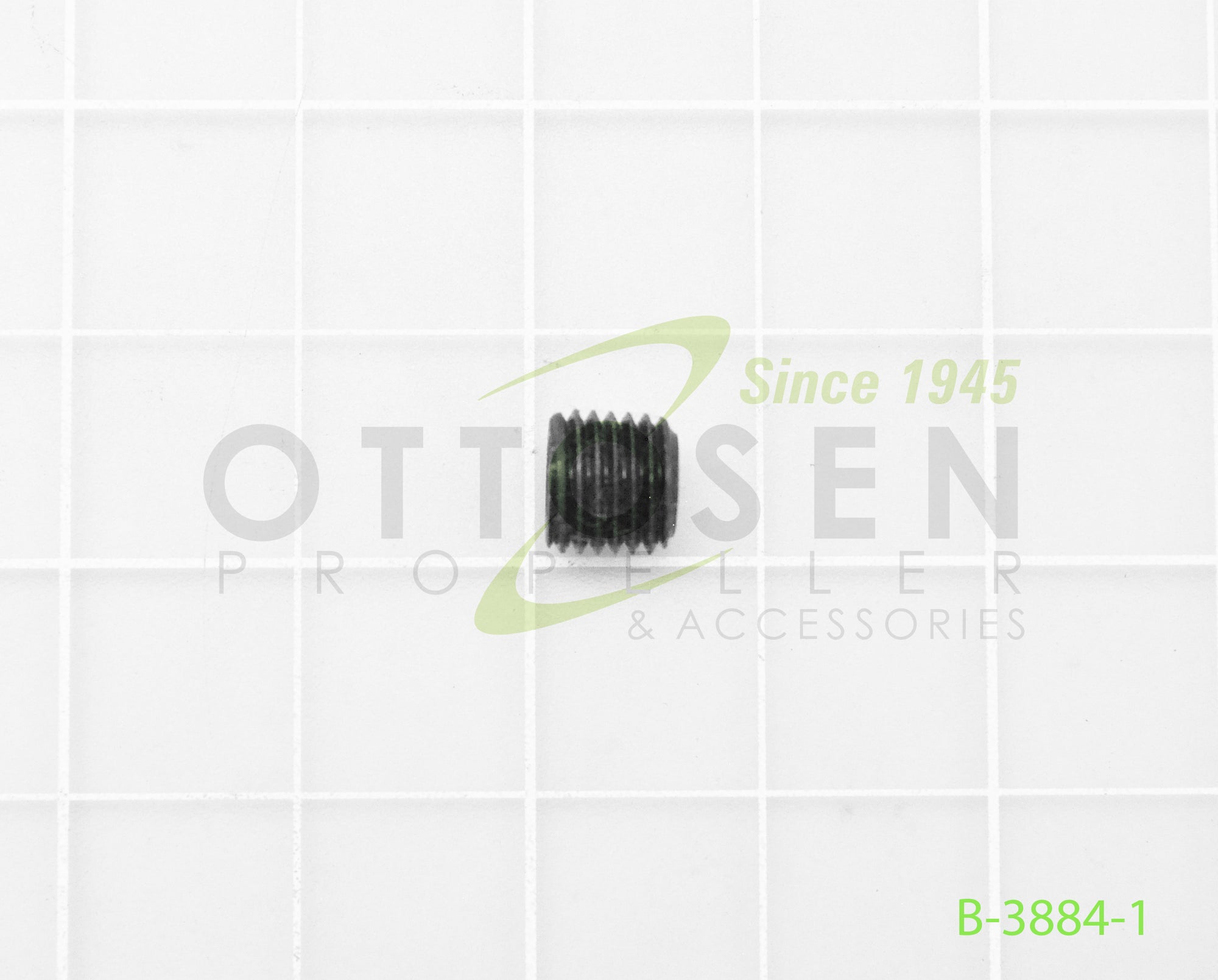 B-3884-1-HARTZELL-PROPELLER-PIPE-PLUG-PICTURE-2