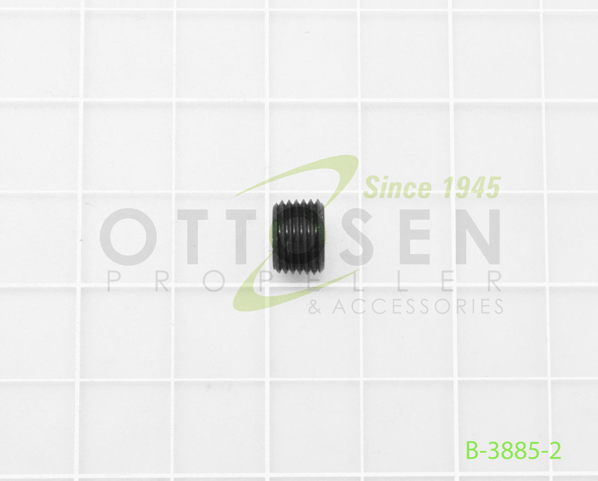 B-3885-2-HARTZELL-PROPELLER-PIPE-PLUG-PICTURE-2