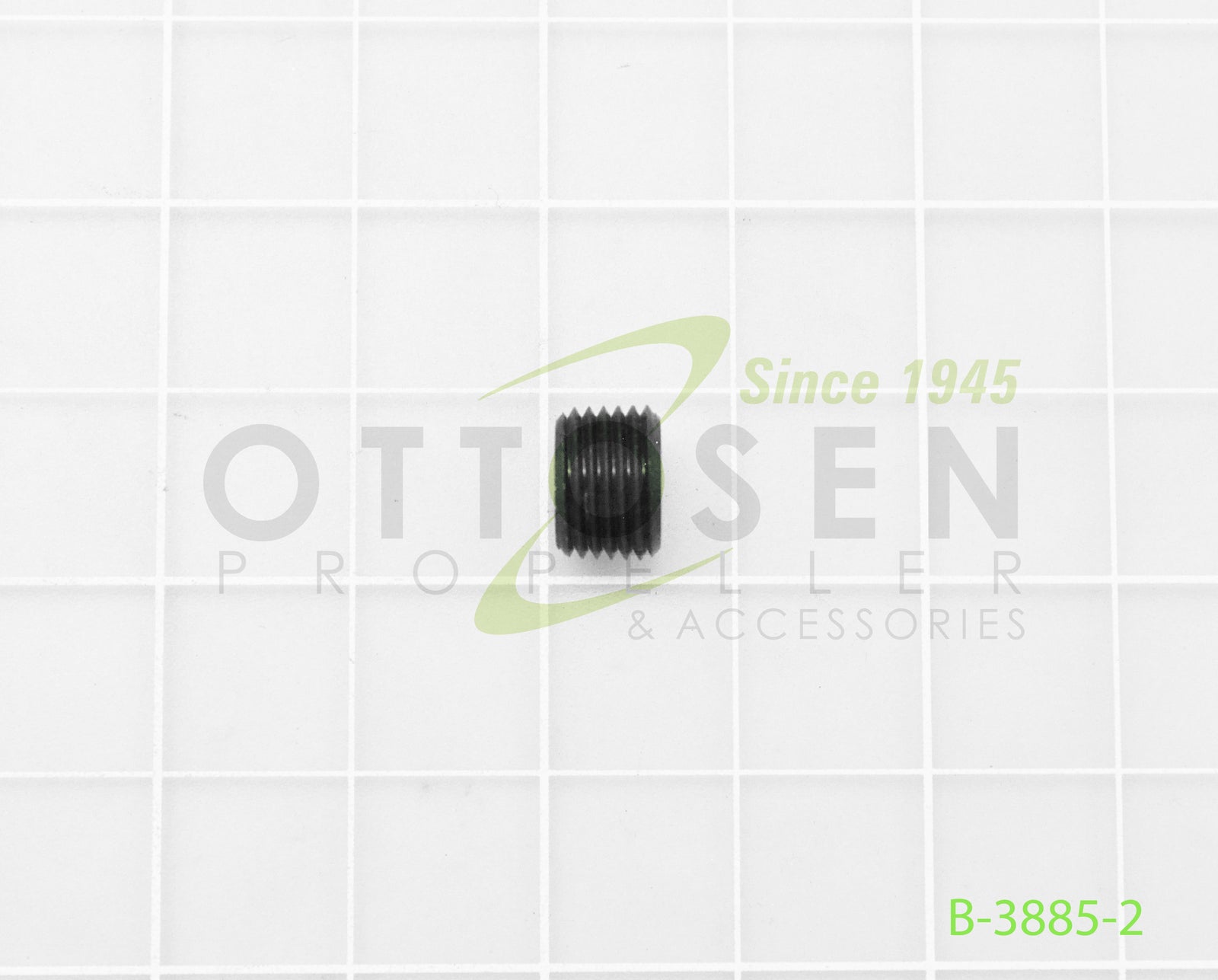 B-3885-2-HARTZELL-PROPELLER-PIPE-PLUG-PICTURE-2