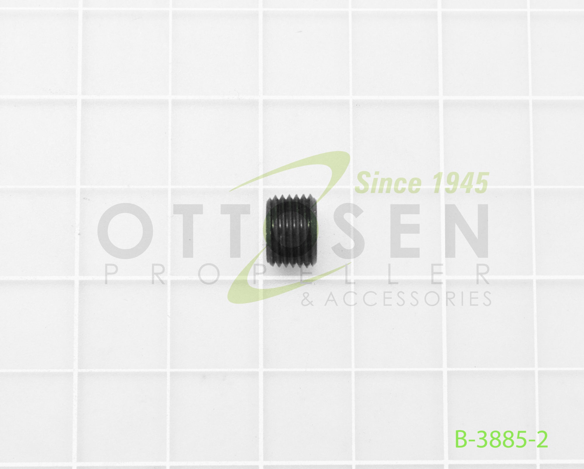 B-3885-2-HARTZELL-PROPELLER-PIPE-PLUG-PICTURE-2